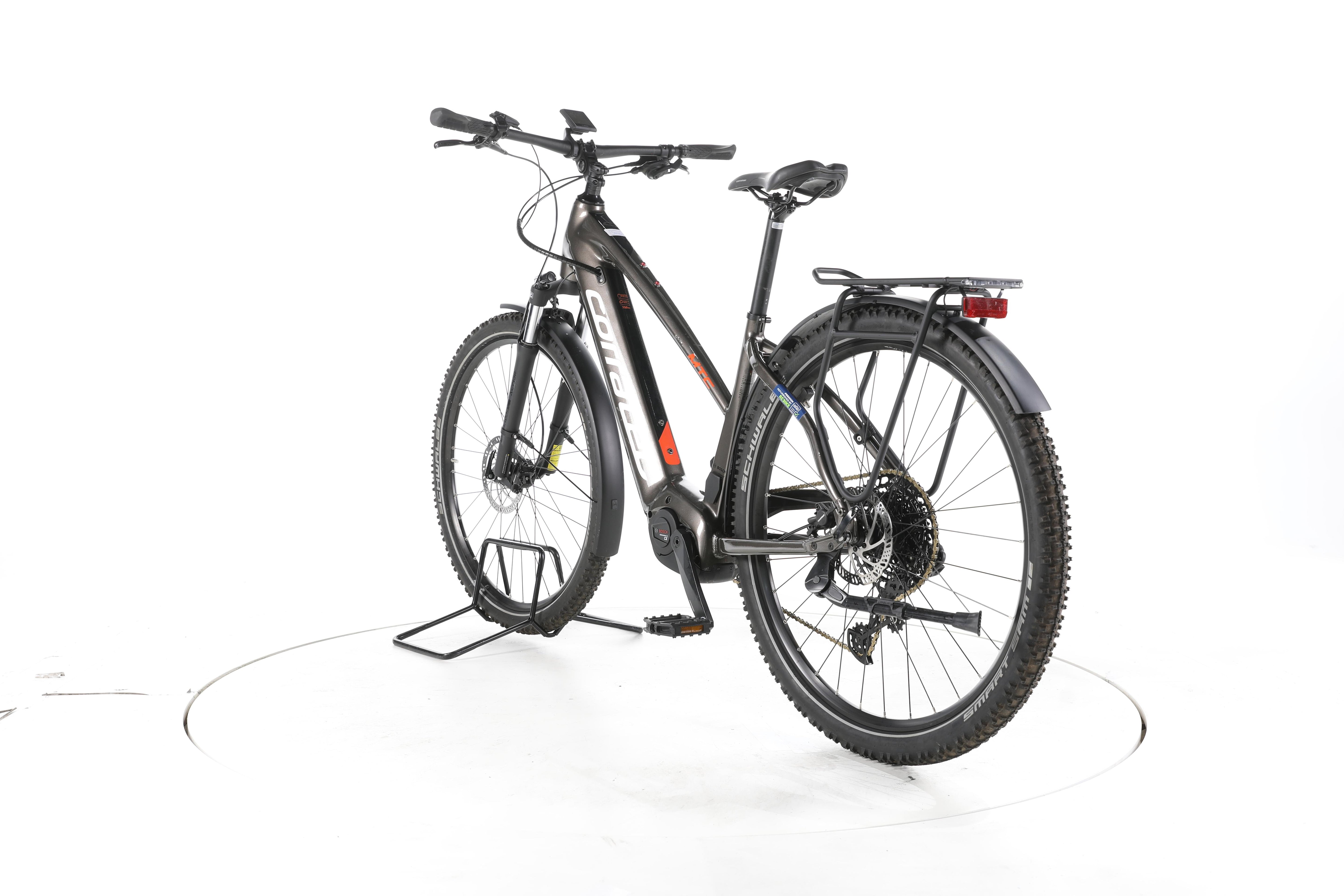 Corratec MTC 12 S Trekking E-Bike 2024 - Image 9