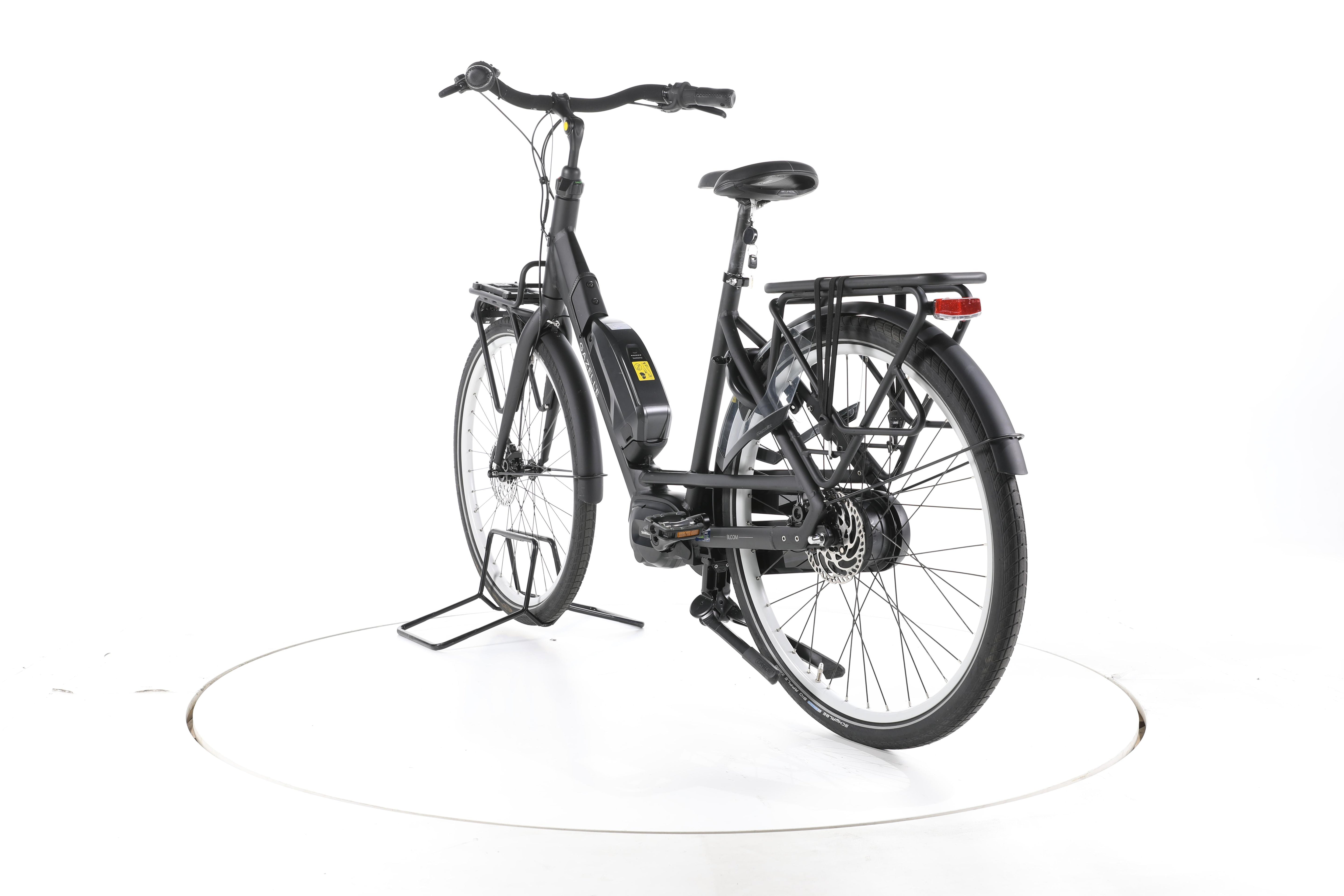 Gazelle Bloom City E-Bike Tiefeinsteiger - Image 9