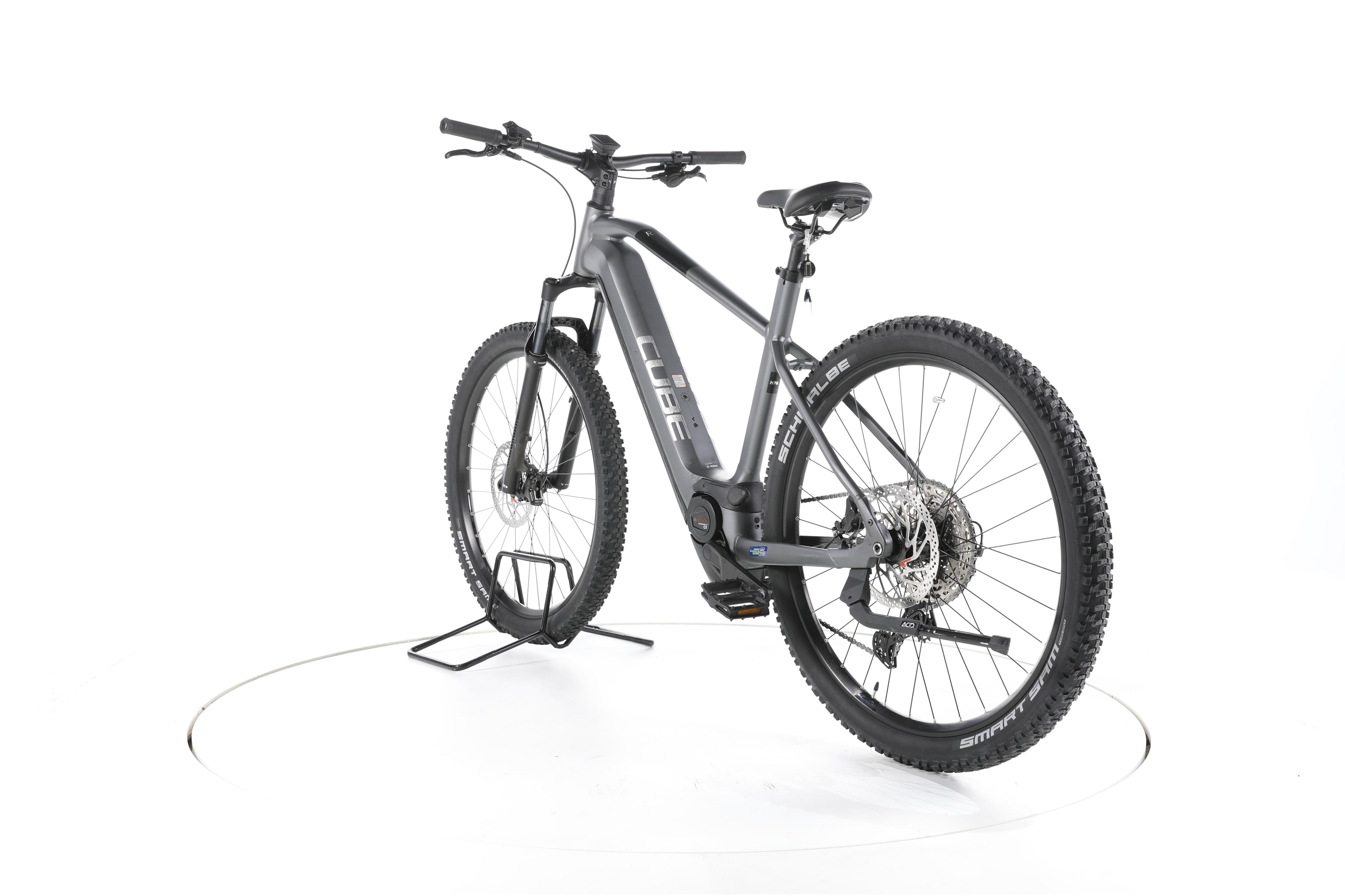 Cube Reaction Hybrid Race E-Bike 2024 - Image 9