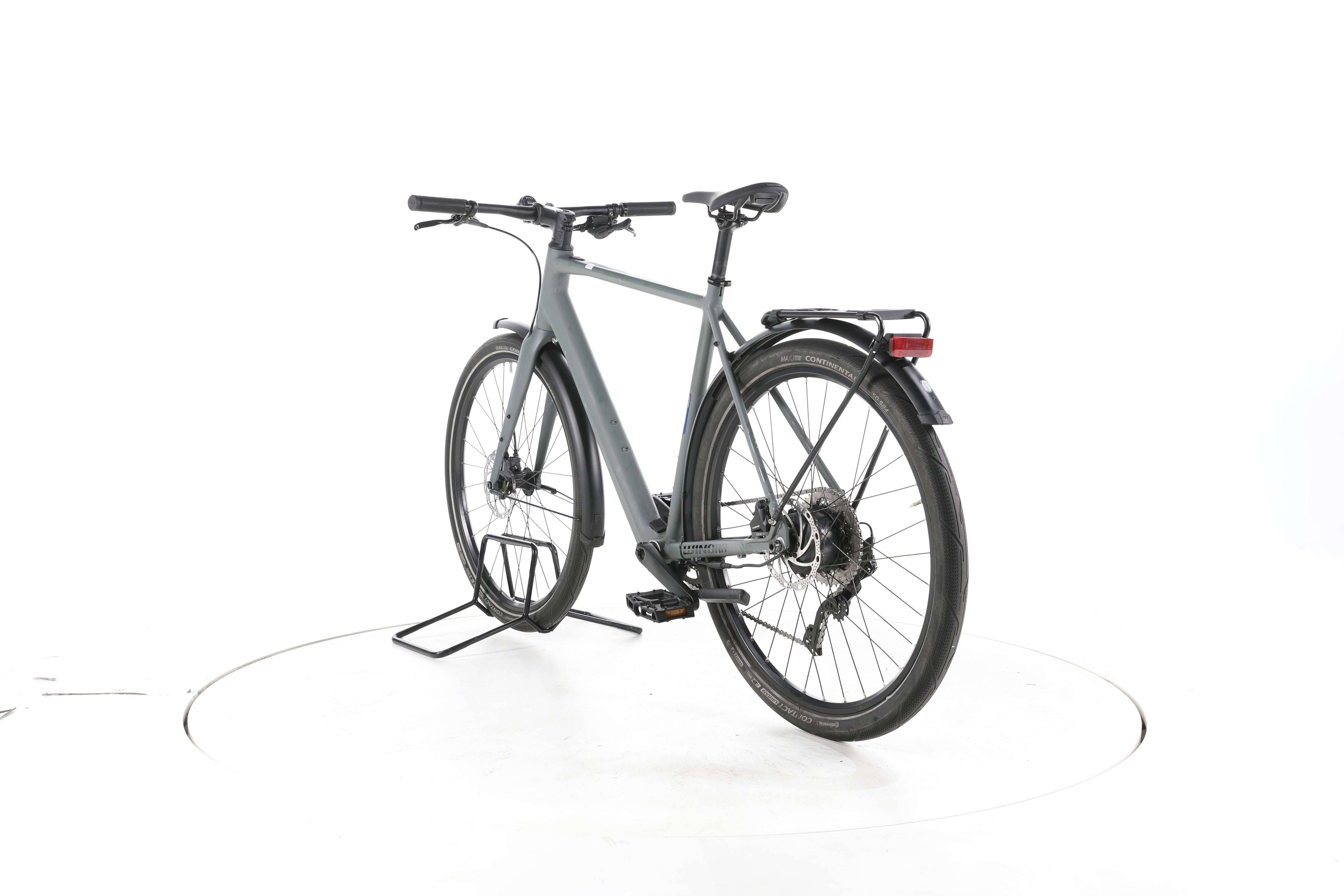 Winora E-Flitzer Trekking E-Bike - Image 9