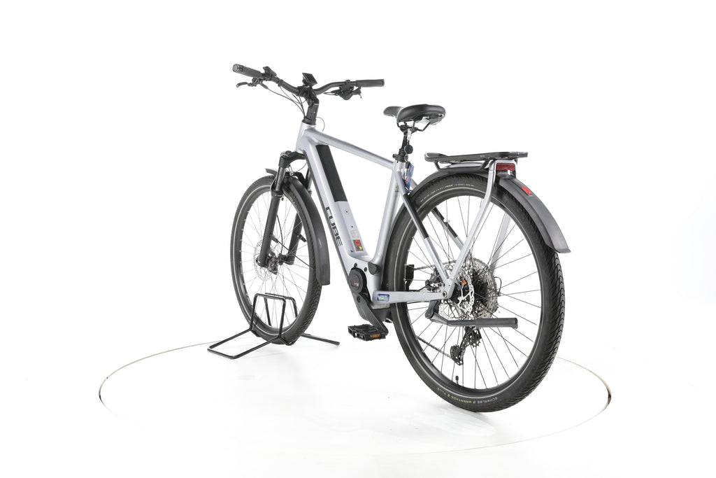 Cube Kathmandu Hybrid SLX Trekking E-Bike - Image 9
