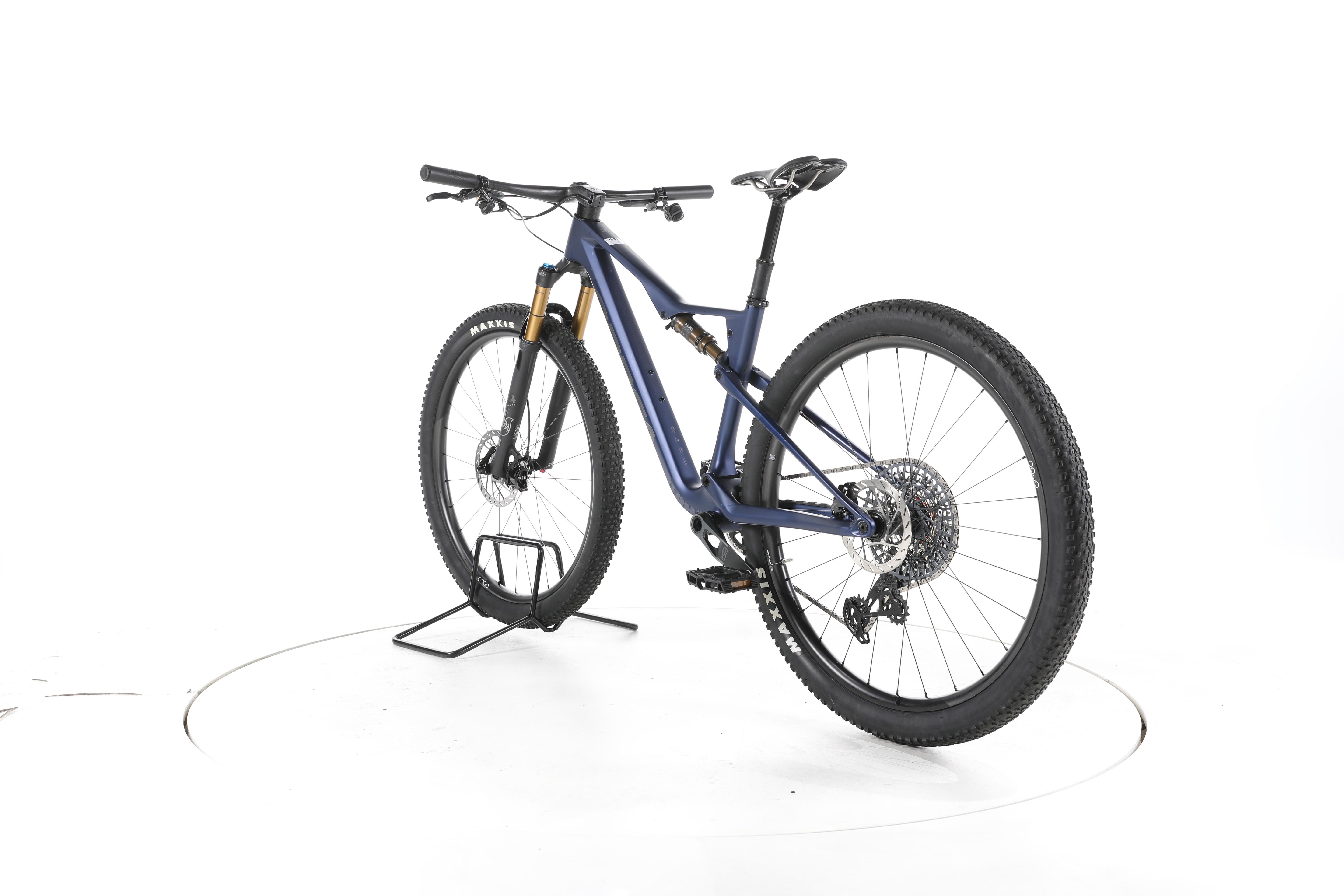 Orbea OIZ M-TEAM AXS Fahrrad Fully - Image 9