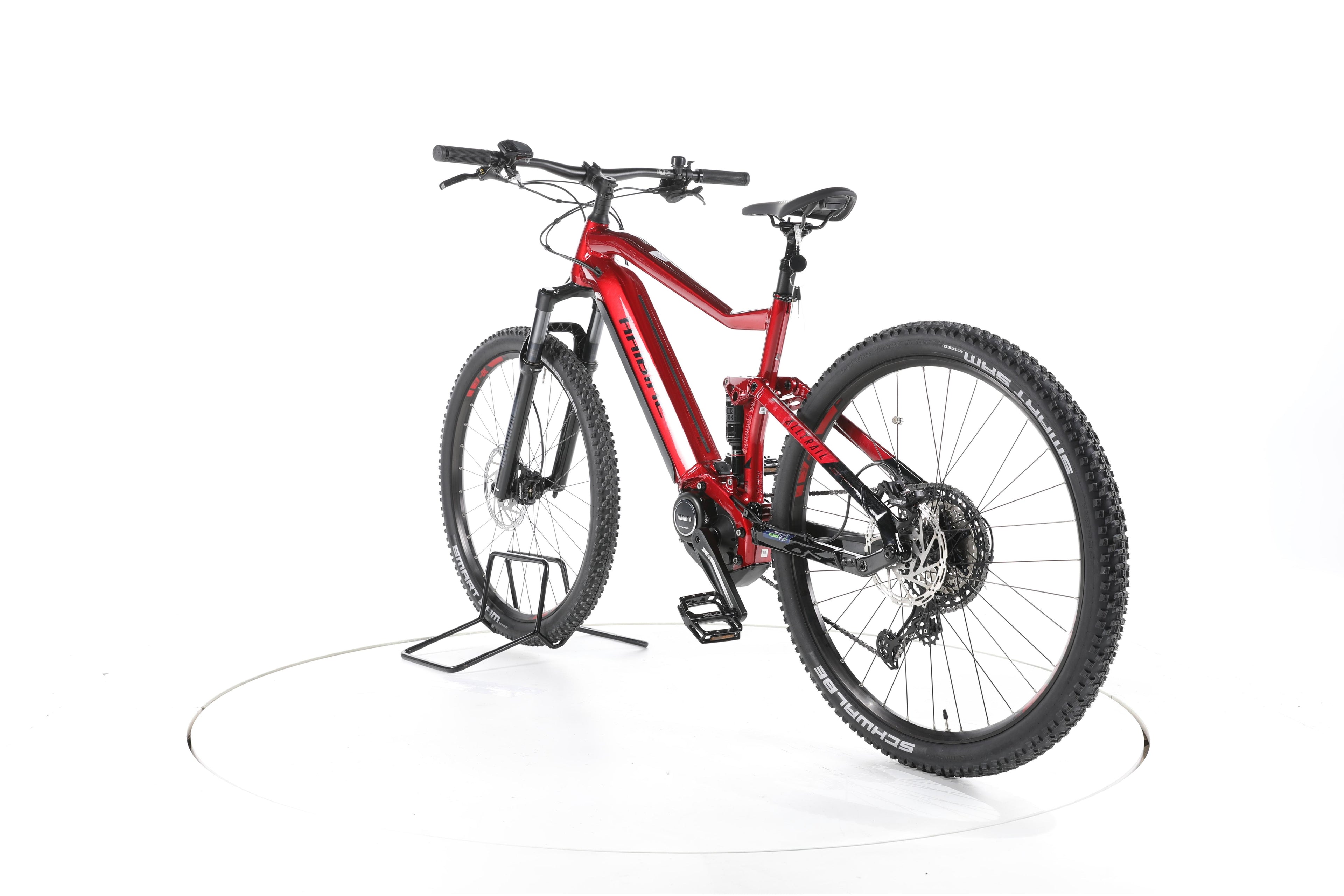 Haibike ALLTRAIL 5 Fully E-Bike - Image 9