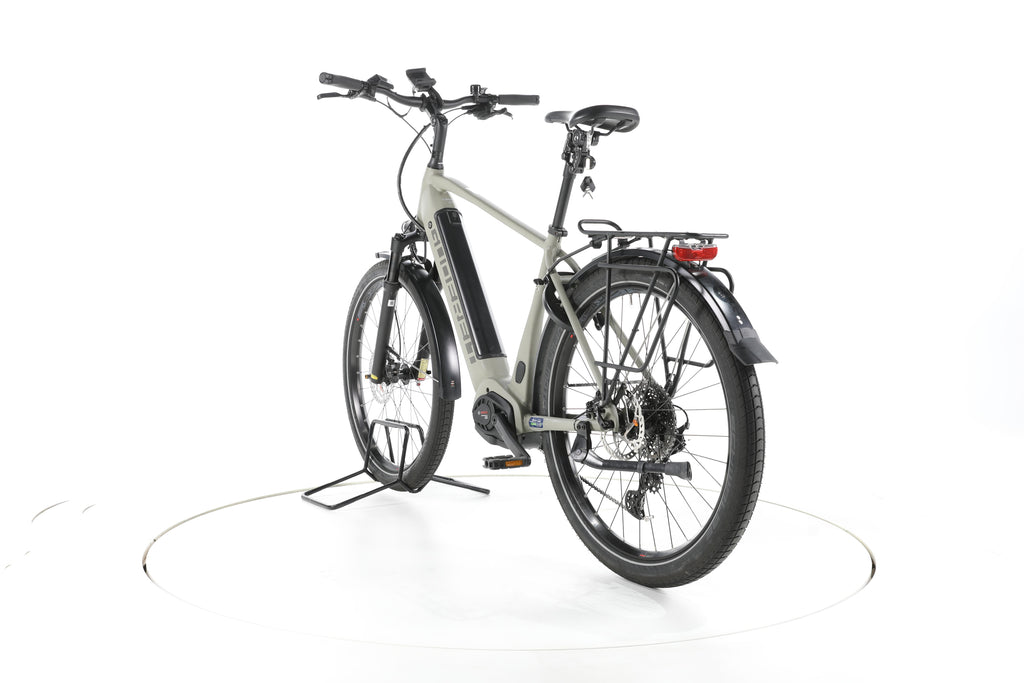 Gudereit ET-12 evo Basic Trekking E-Bike Tiefeinsteiger 2024 - Image 9