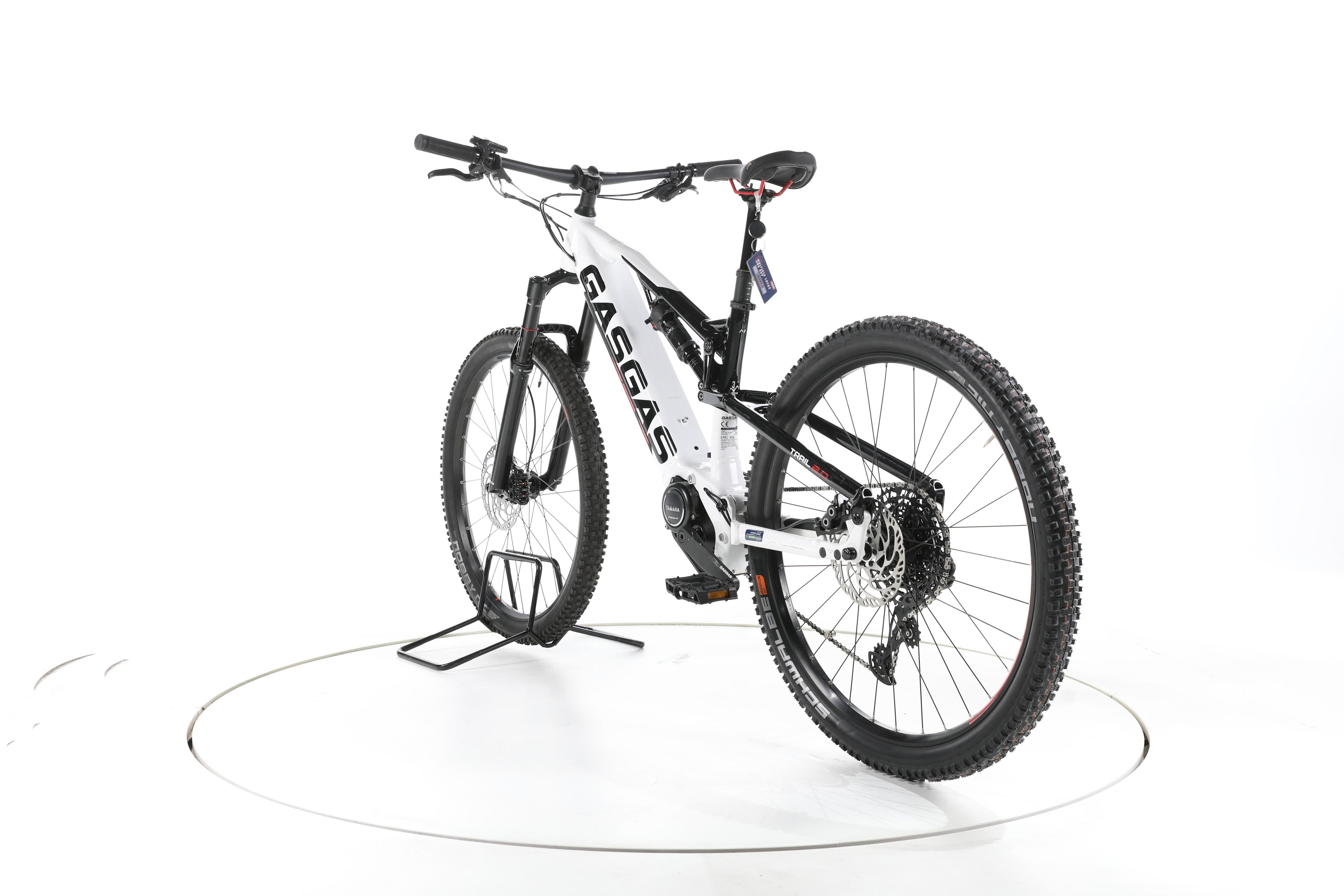GASGAS G Trail 2.0 Fully E-Bike - Image 9