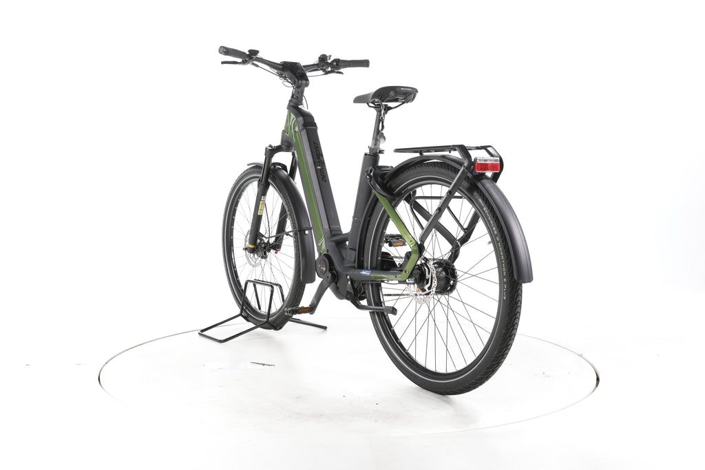 Bergamont E-Ville Expert City E-Bike Tiefeinsteiger - Image 9