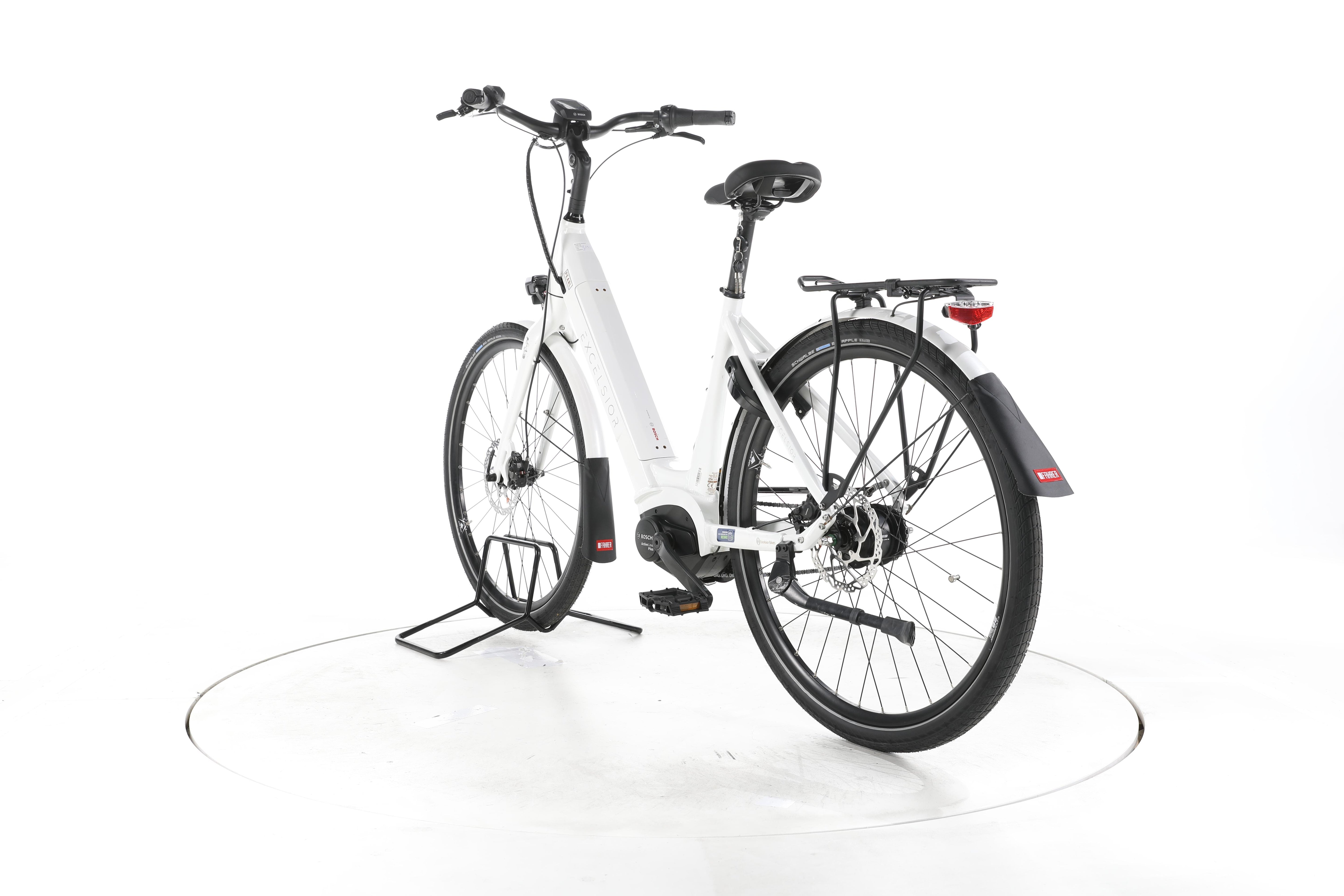 Excelsior Pearl City E-Bike Tiefeinsteiger - Image 9