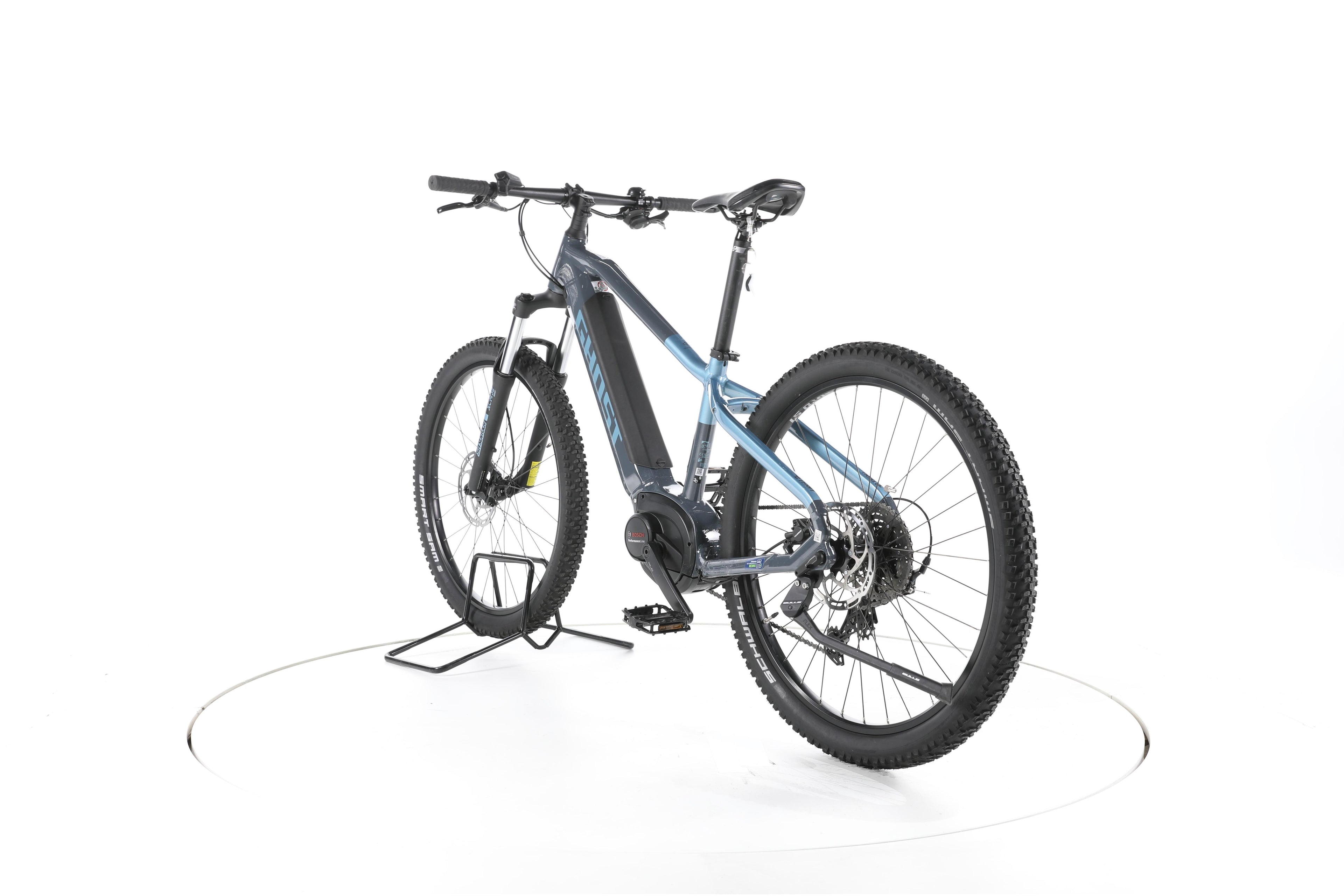 Ghost E-Teru Essential E-Bike 2023 - Image 9
