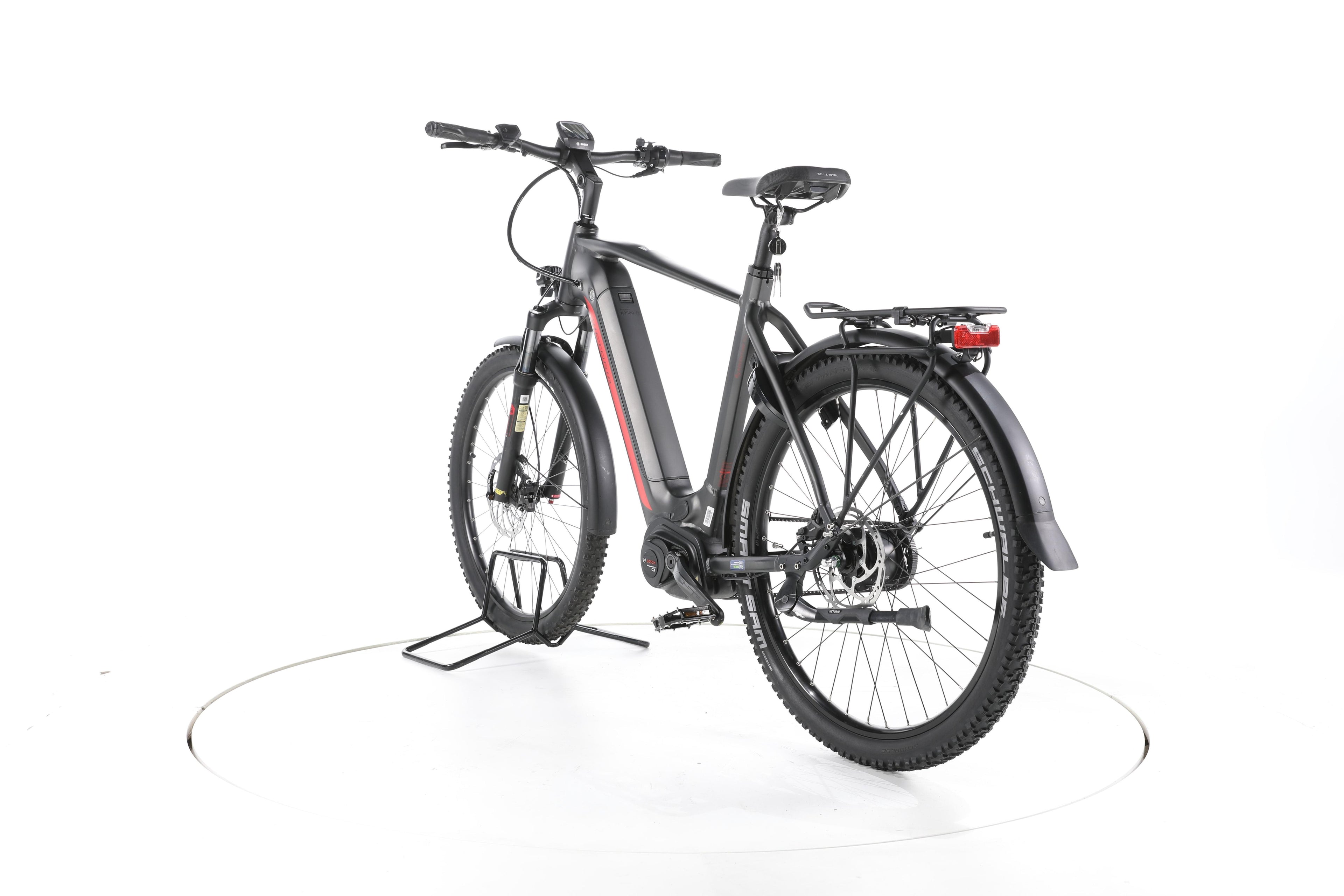 Victoria eAdventure11.9 City E-Bike - Image 9