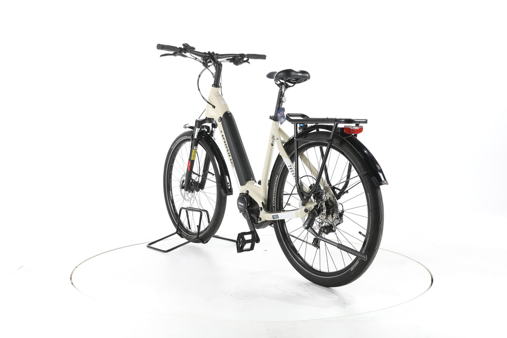 Haibike Trekking 4 Trekking E-Bike Tiefeinsteiger - Image 9