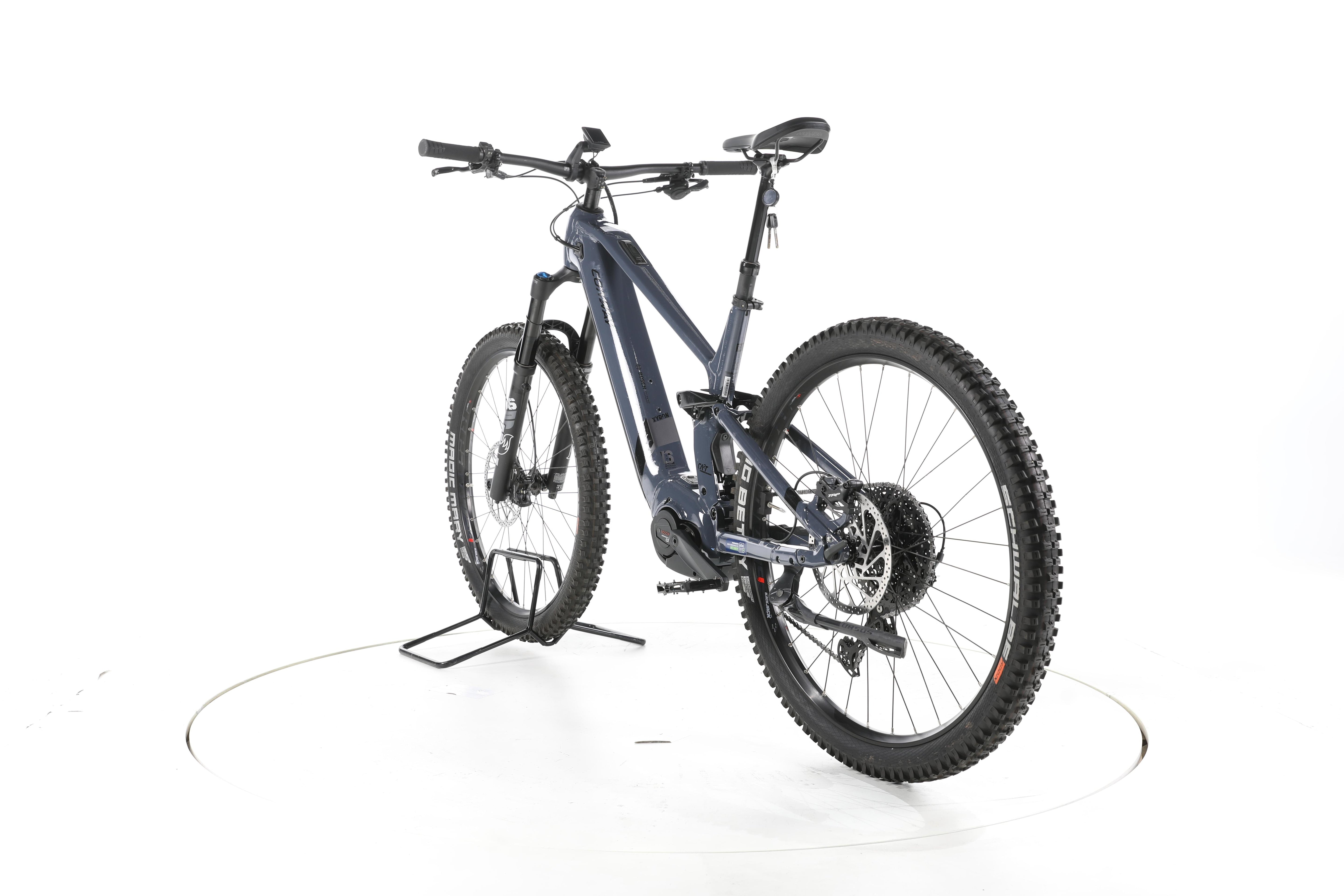 Conway Xyron S 4.9 Fully E-Bike 2023 - Image 9