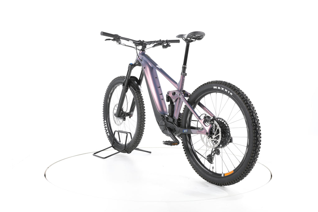Giant Reign E+ 1 Fully E-Bike 2023 - Image 9