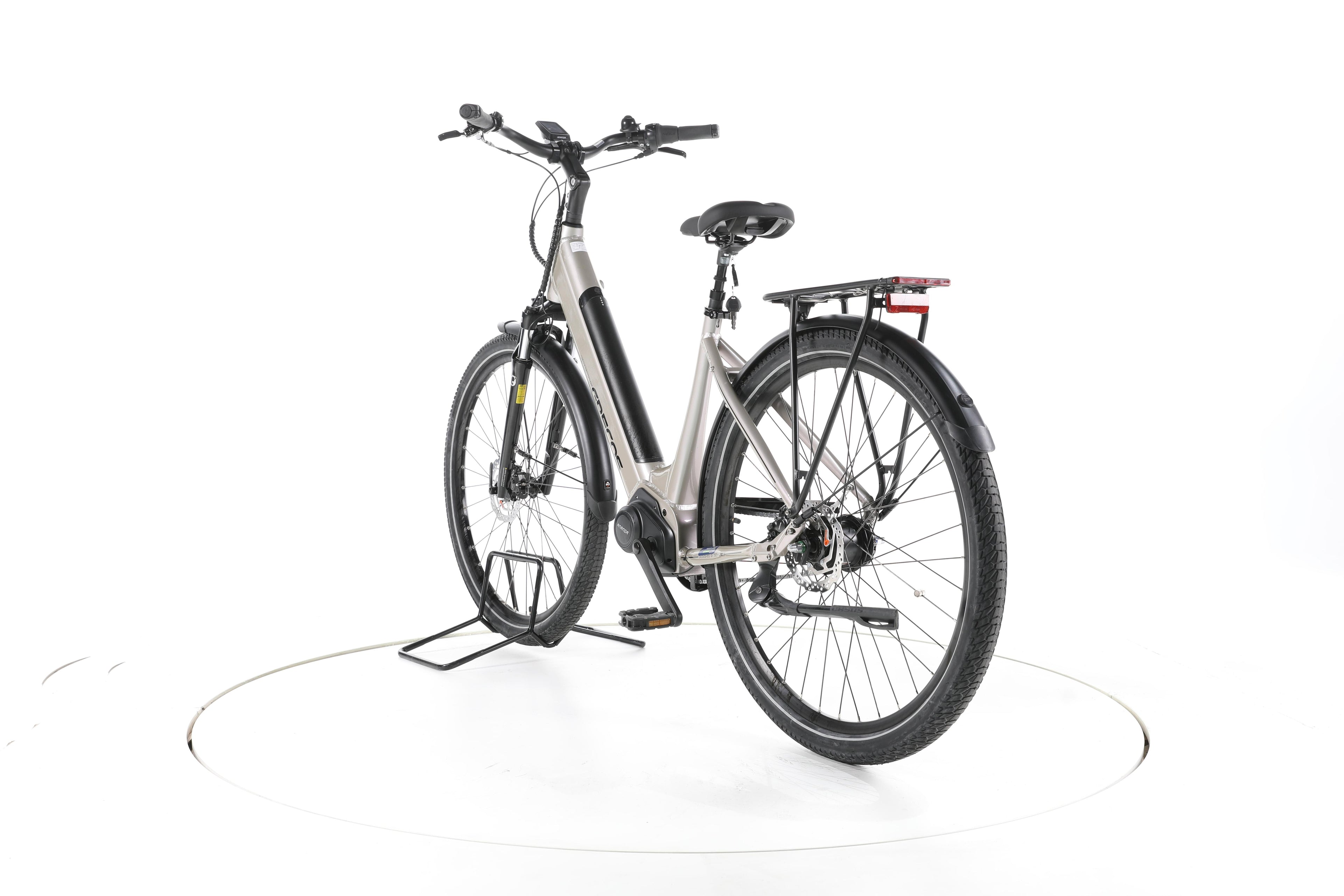 Grecos Eli 1.0 City E-Bike Tiefeinsteiger 2024 - Image 9