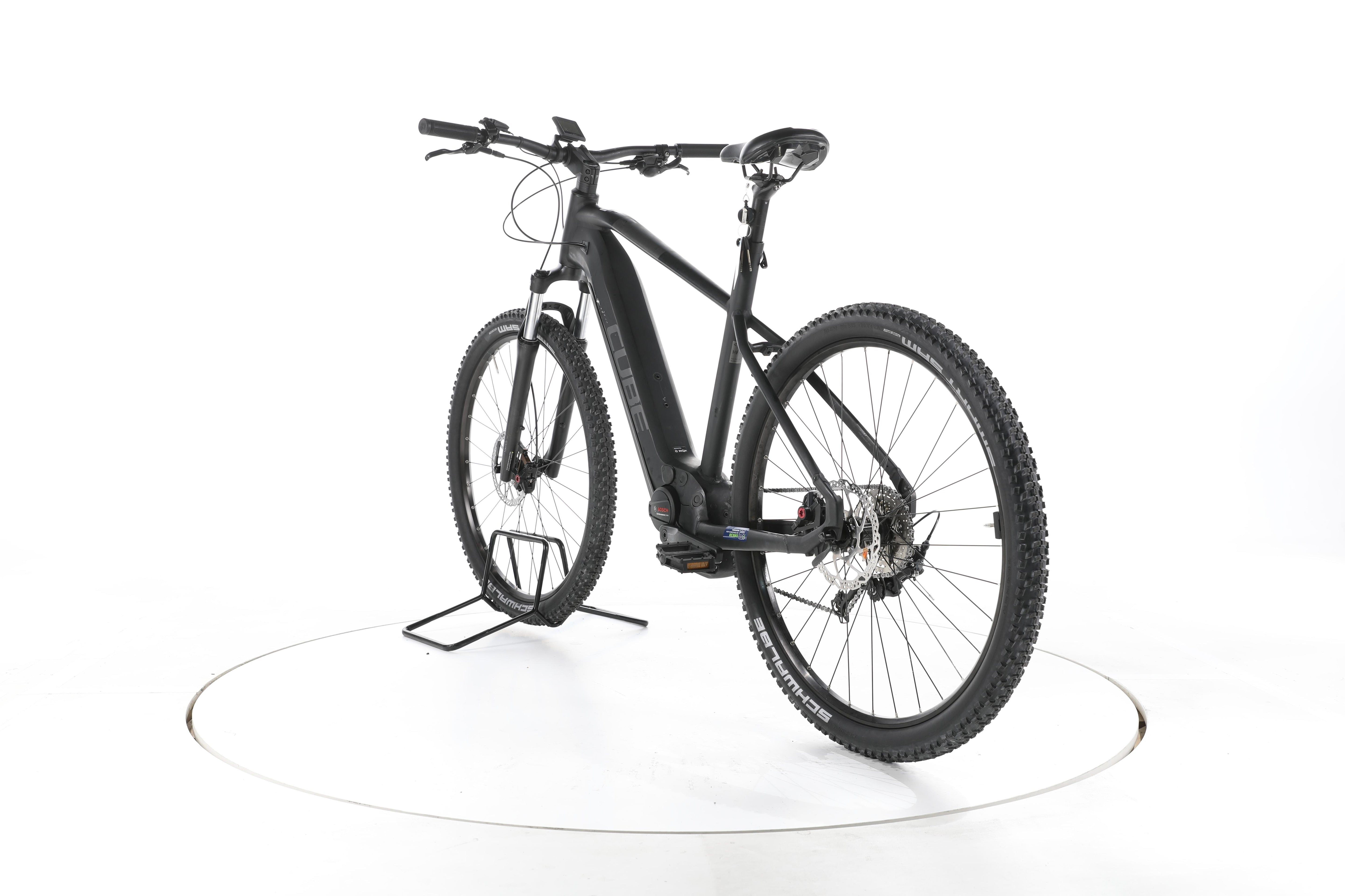 Cube Reaction Hybrid Performance E-Bike - Image 9