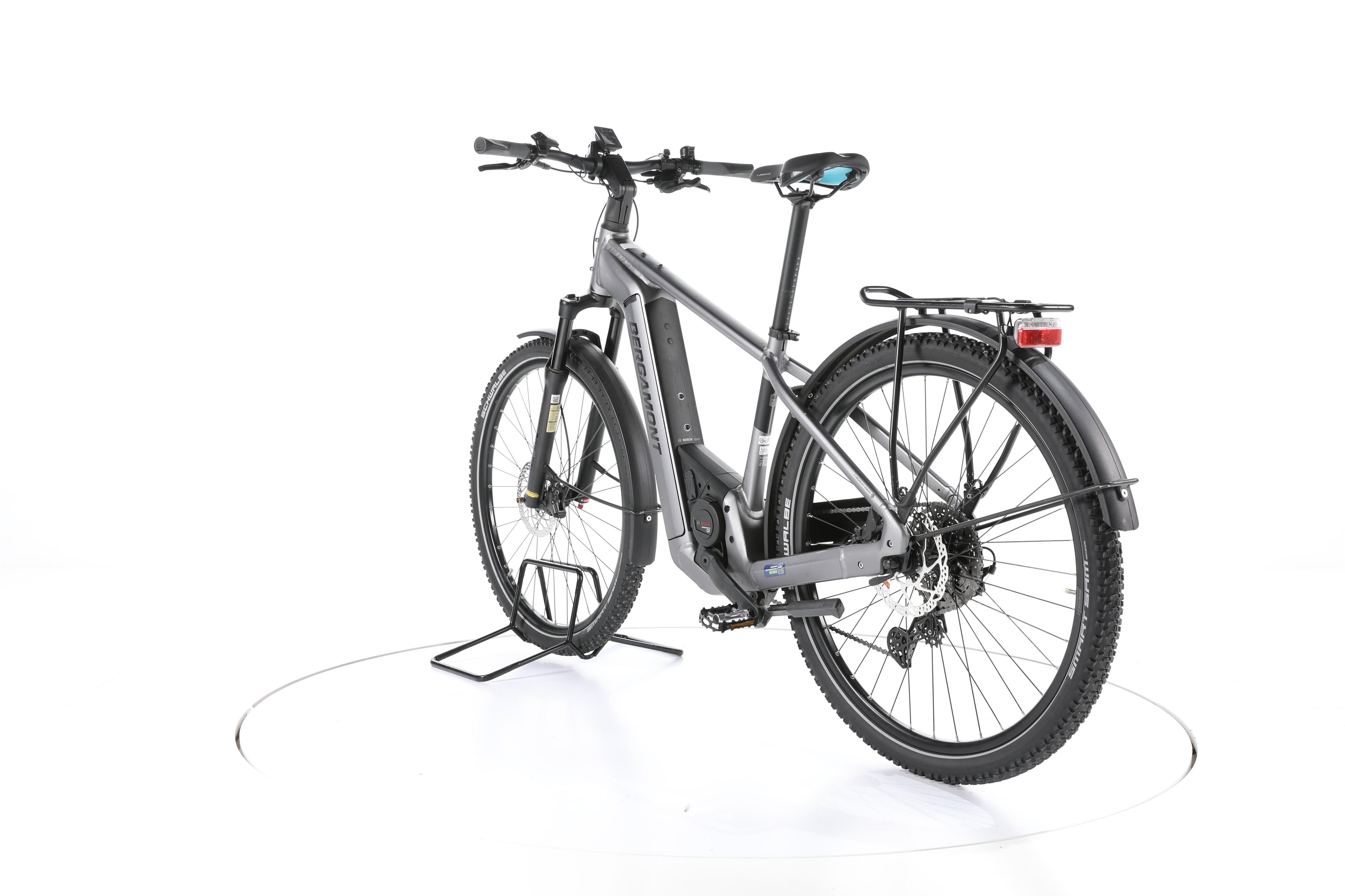Bergamont E-Horizon Premium SUV Trekking E-Bike 2023 - Image 9