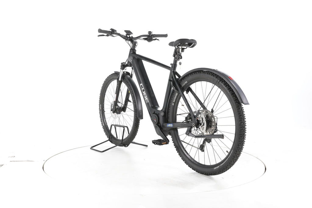Cube Nuride Hybrid Pro Trekking E-Bike - Image 9