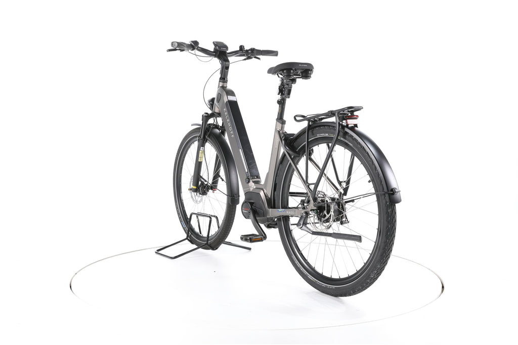 Kalkhoff Image 5.B Move+ City E-Bike Tiefeinsteiger - Image 9