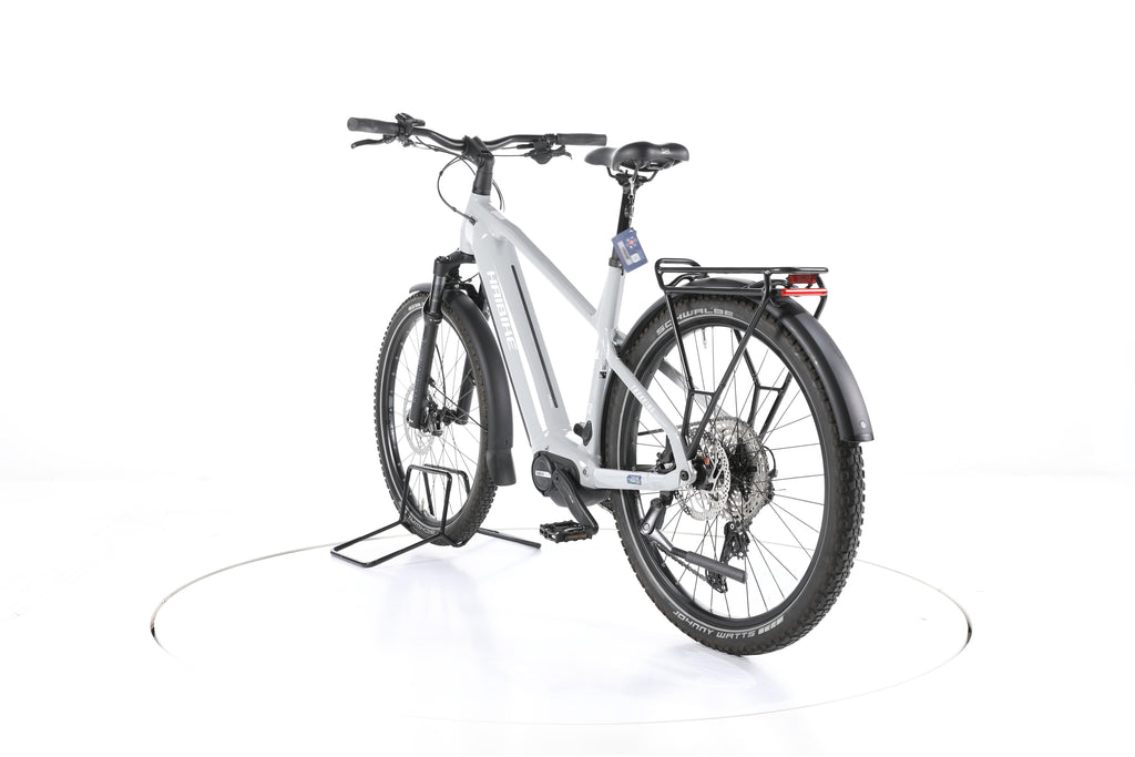 Haibike Trekking 7 Trekking E-Bike 2024 - Image 9