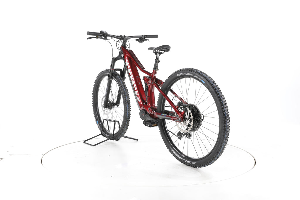 Trek Rail 5 Gen 3 E-Bike Fully - Image 9