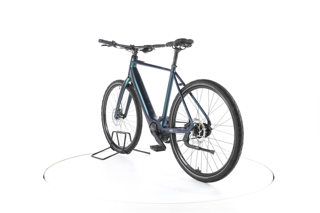 Cube Editor Hybrid SLT X City E-Bike 2024 - Image 9