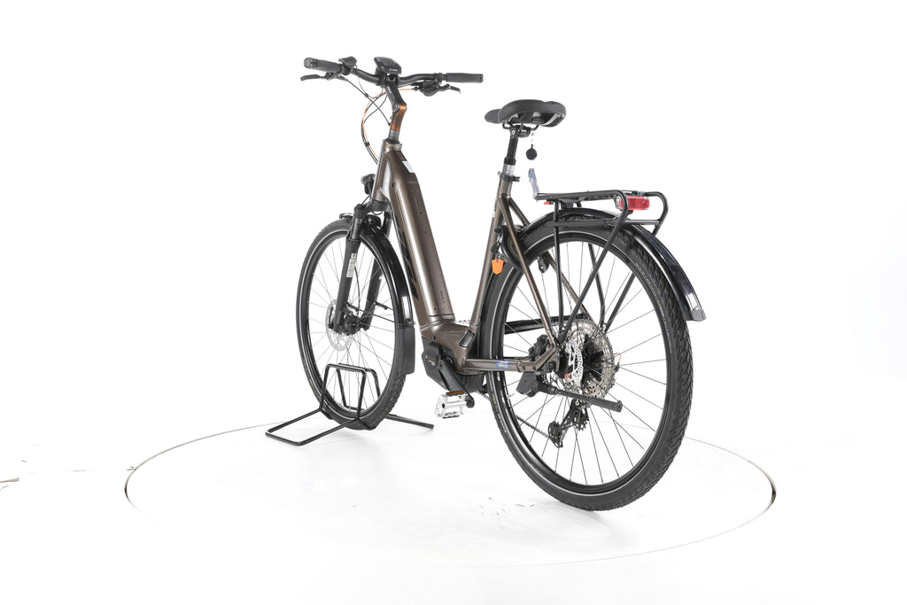 KTM Macina Ultimate Pro Trekking E-Bike Tiefeinsteiger - Image 9