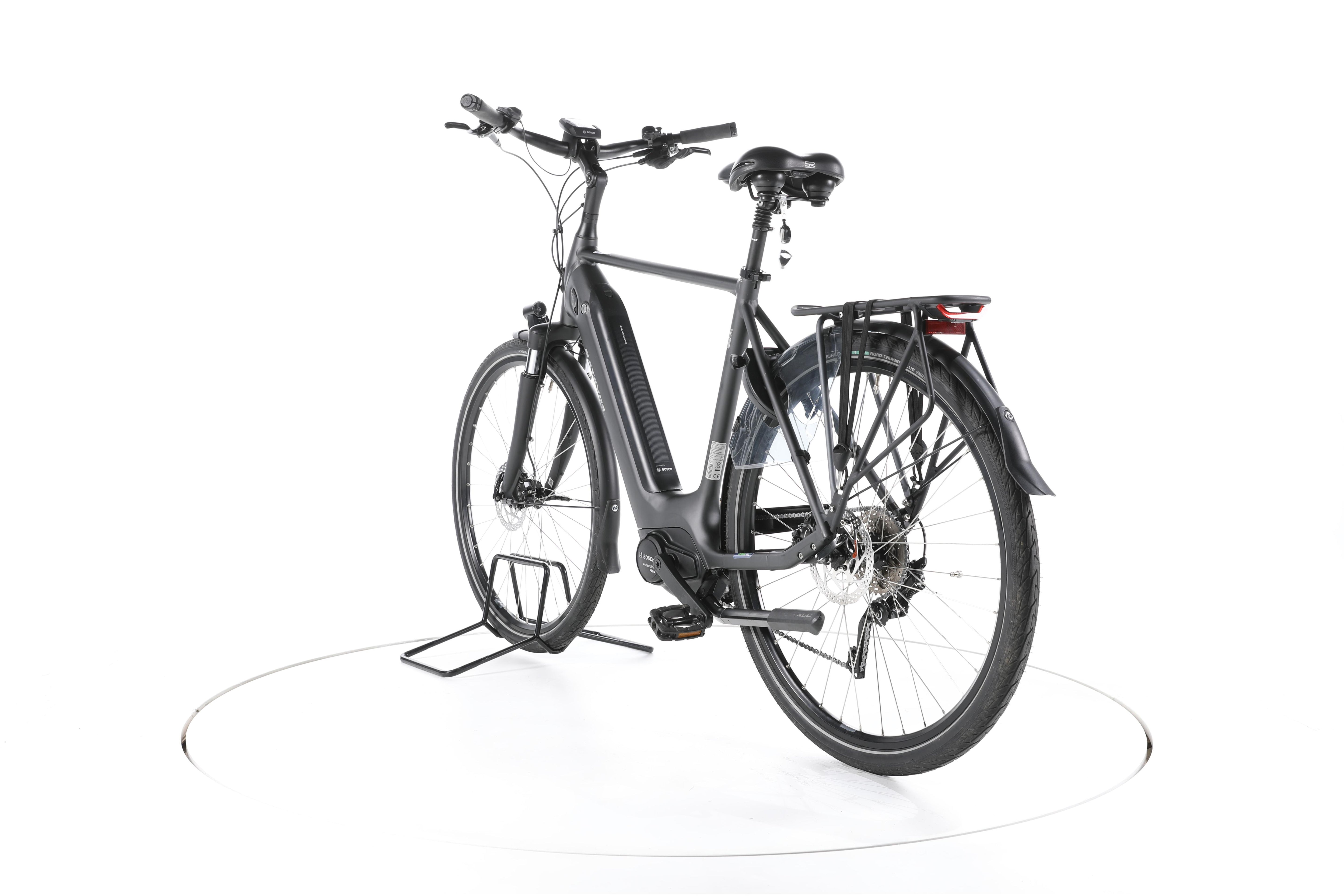 Batavus Finez E-go® Power Sport Trekking E-Bike - Image 9