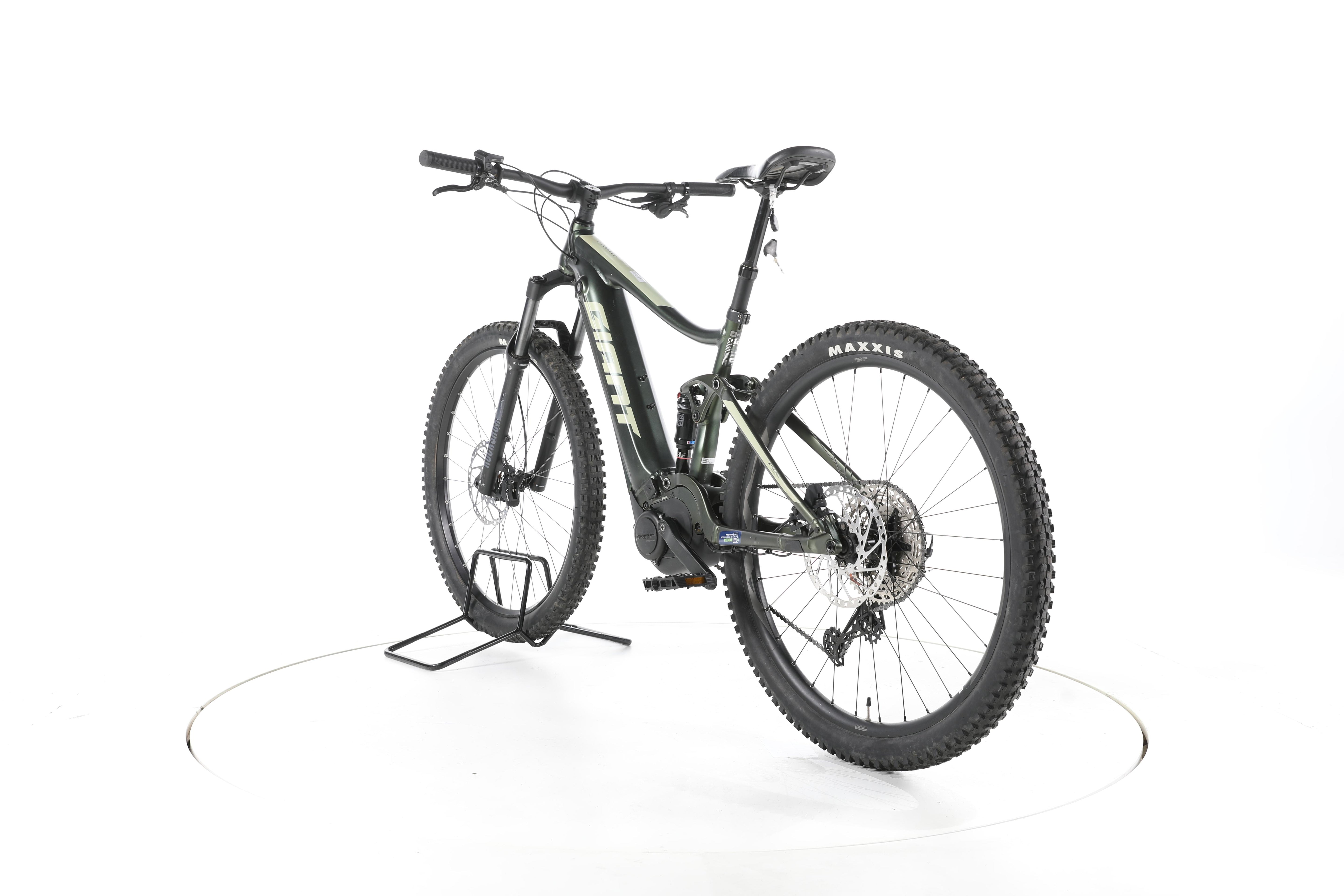 Giant Stance E+ 1 Pro Fully E-Bike - Image 9