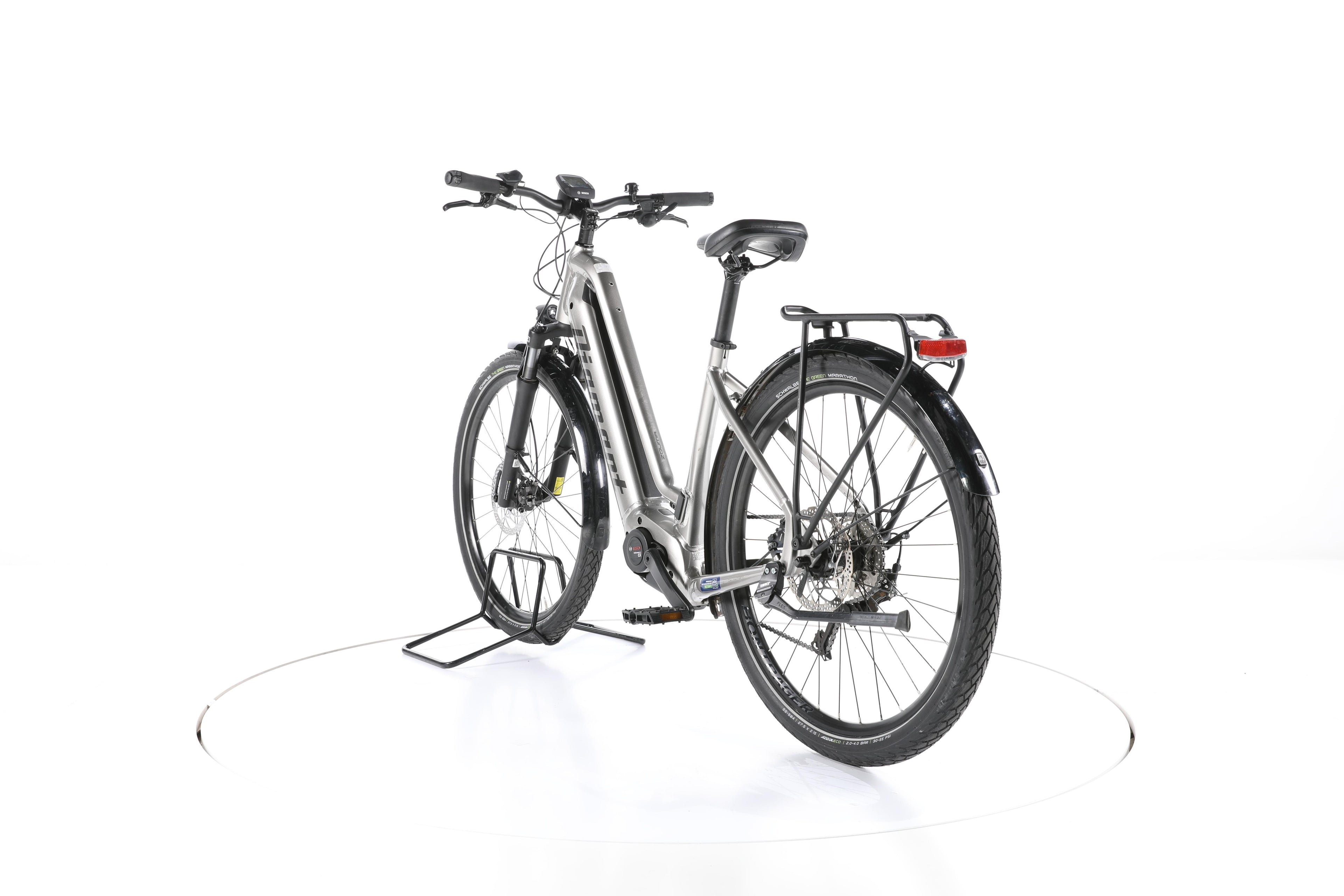 Diamant Zouma+ Trekking E-Bike Tiefeinsteiger - Image 9