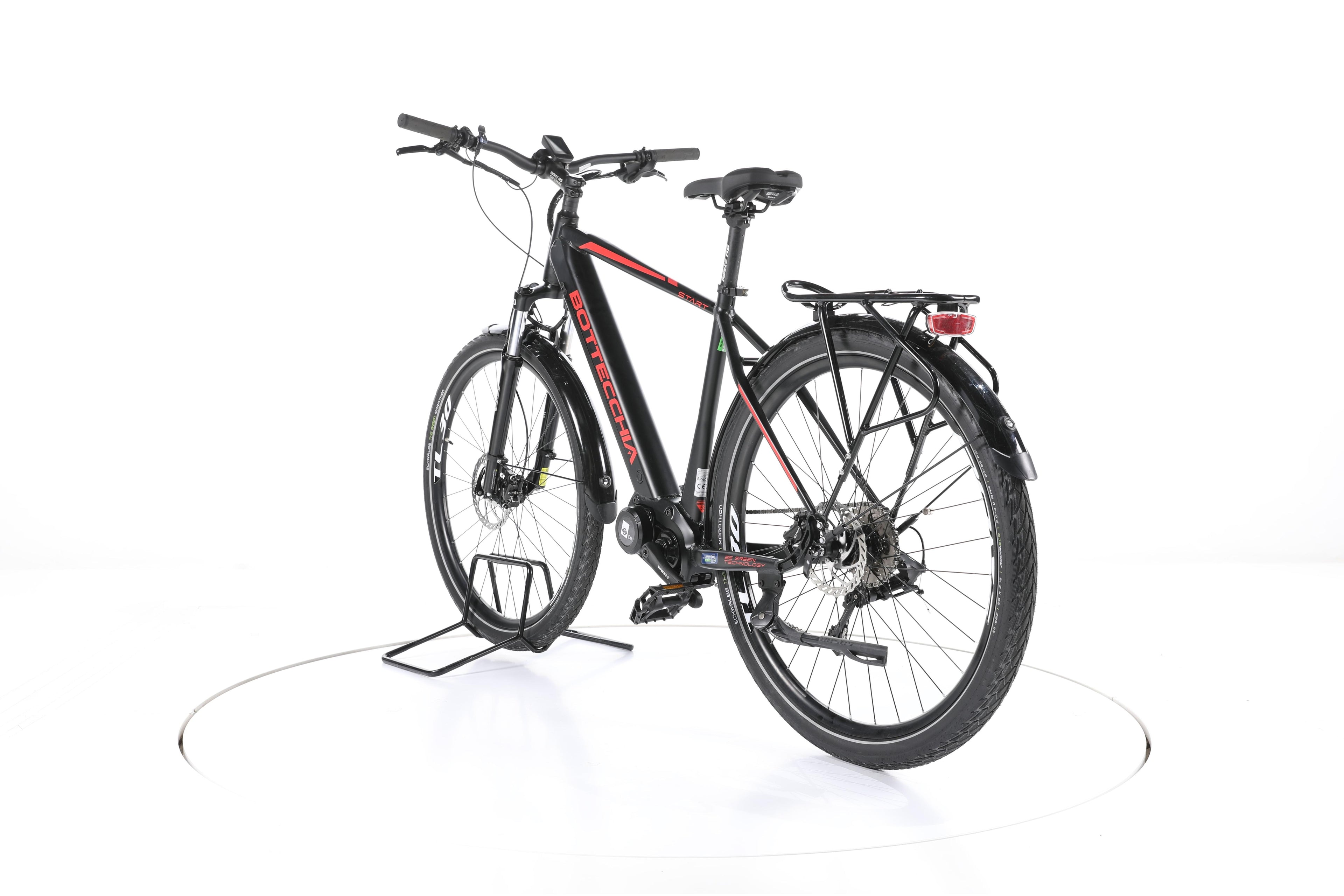 Bottecchia BE32 Evo Start Trekking E-Bike - Image 9