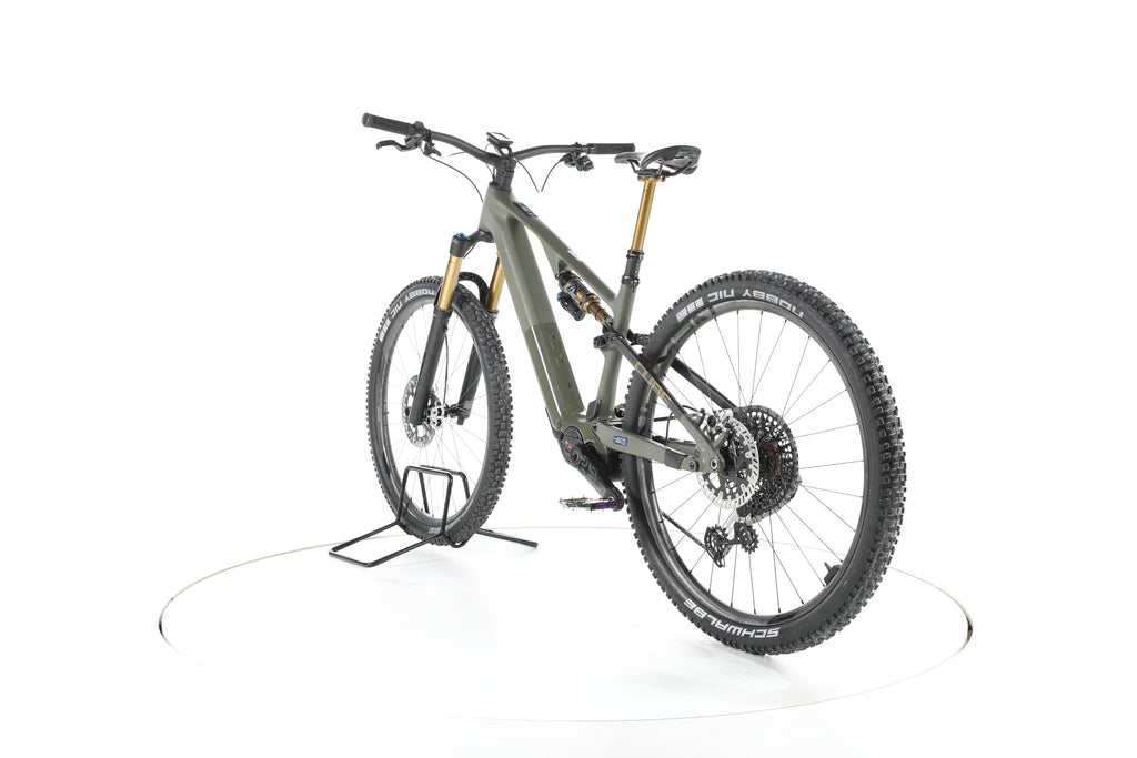 Cube AMS Hyb. ONE44 C:68X Super TM X Fully E-Bike Carbon 2024 - Image 9