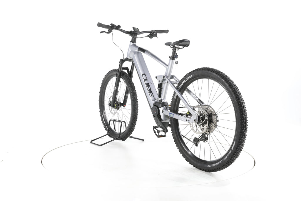Cube Stereo Hybrid 120 Race Fully E-Bike - Image 9