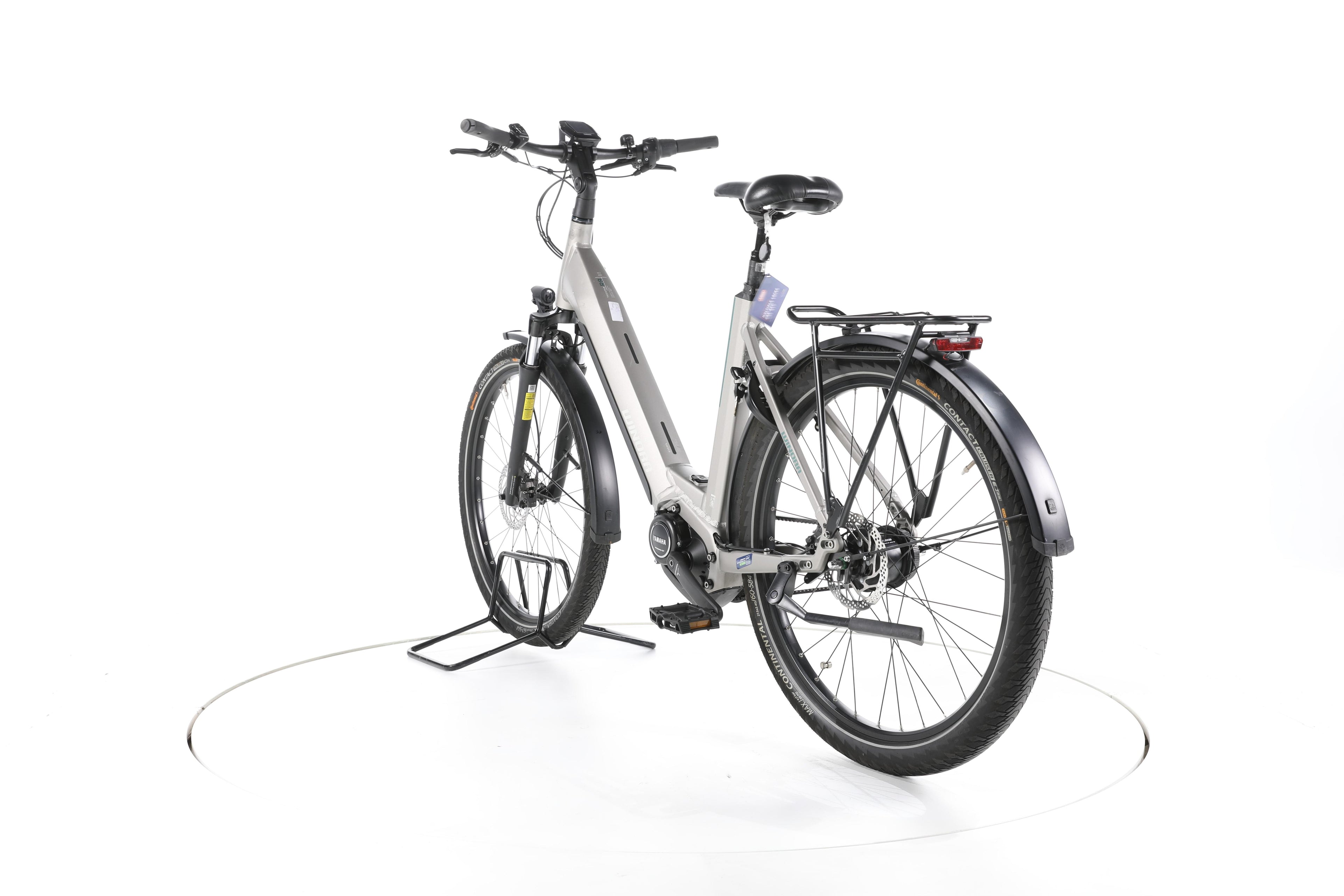 Winora Yucatan R8 City E-Bike Tiefeinsteiger 2023 - Image 9