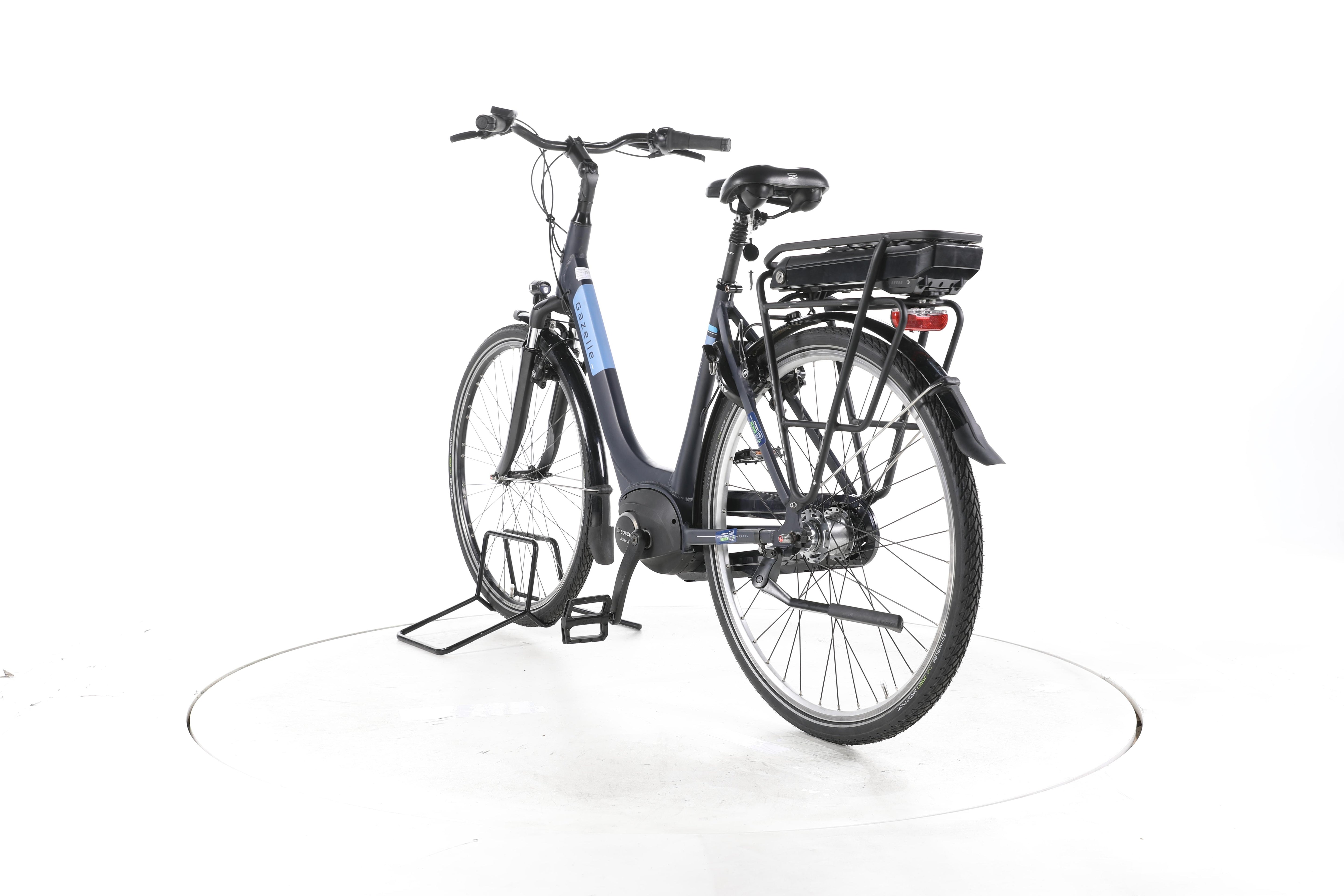 Gazelle Paris C7 HMB City E-Bike Tiefeinsteiger - Image 9