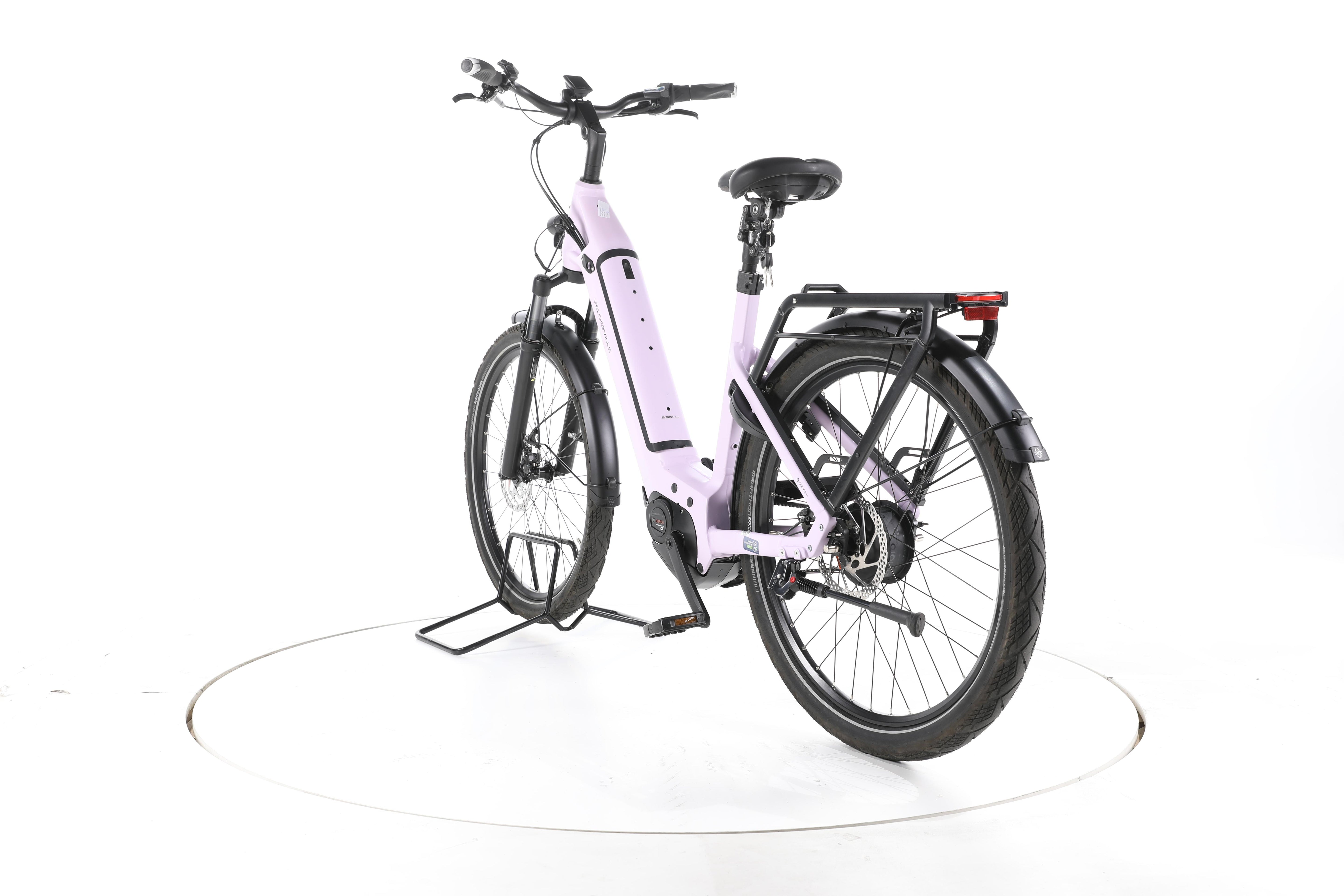 Velo de Ville SEB 990 SUV Smart City E-Bike Tiefeinsteiger 2025 - Image 9