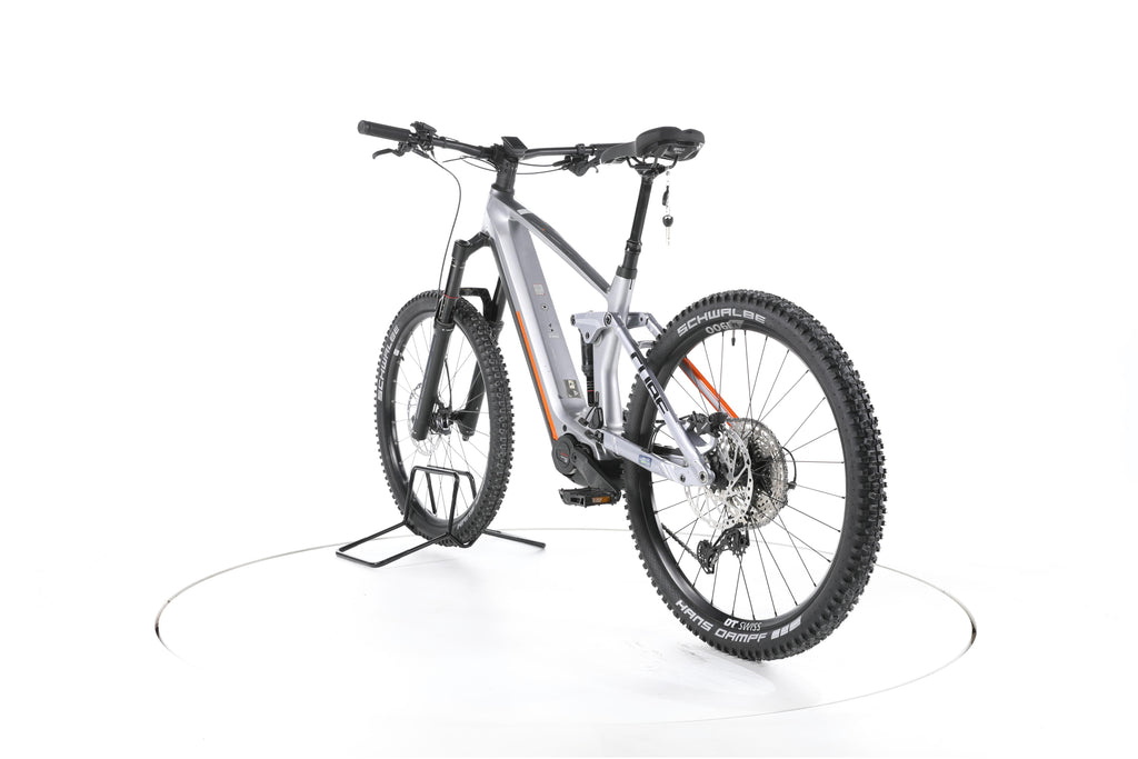 Cube Stereo Hybrid 160 HPC SL Fully E-Bike Carbon - Image 9