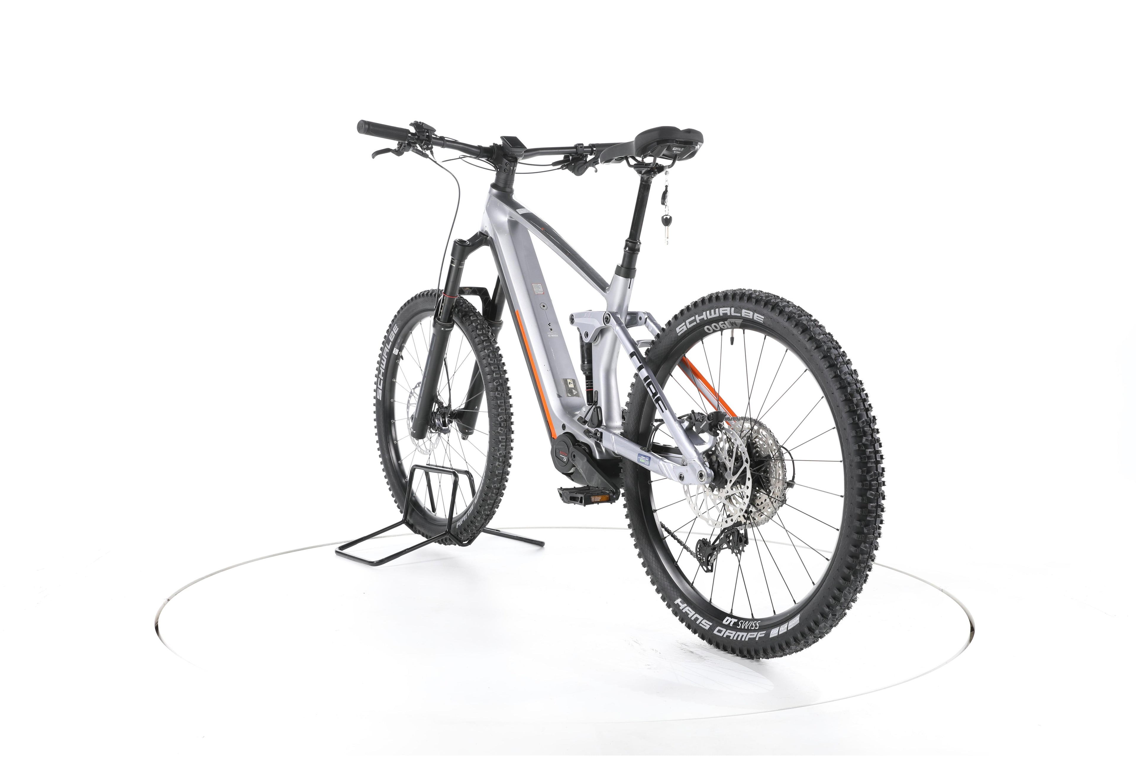 Cube Stereo Hybrid 160 HPC SL Fully E-Bike Carbon - Image 9