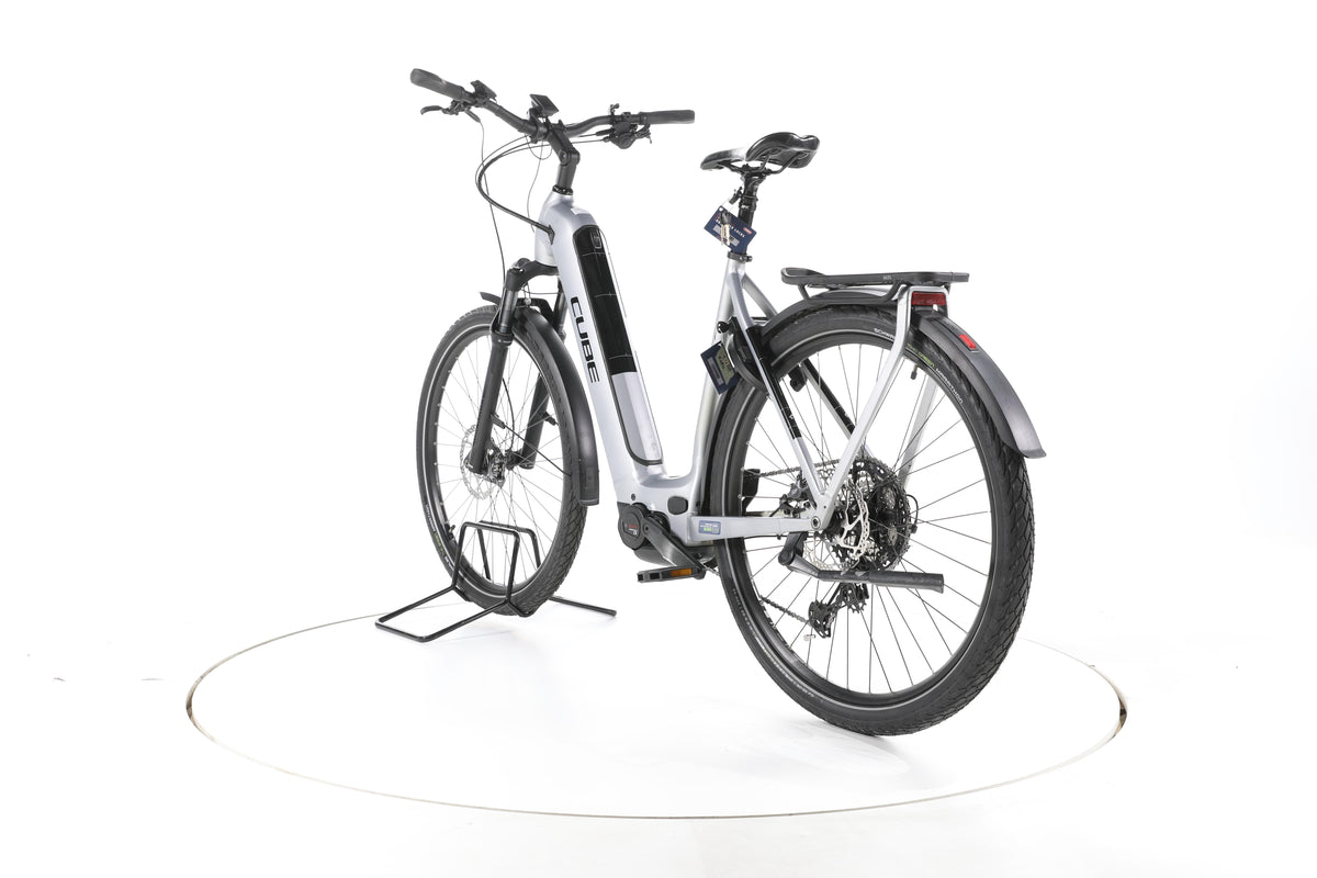 Cube Kathmandu Hybrid SL Trekking E-Bike Tiefeinsteiger - Image 9