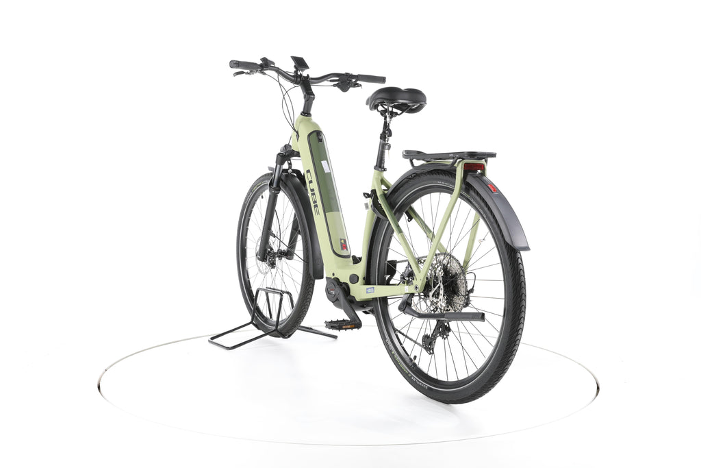 Cube Kathmandu Hybrid SLX Trekking E-Bike Tiefeinsteiger 2024 - Image 9