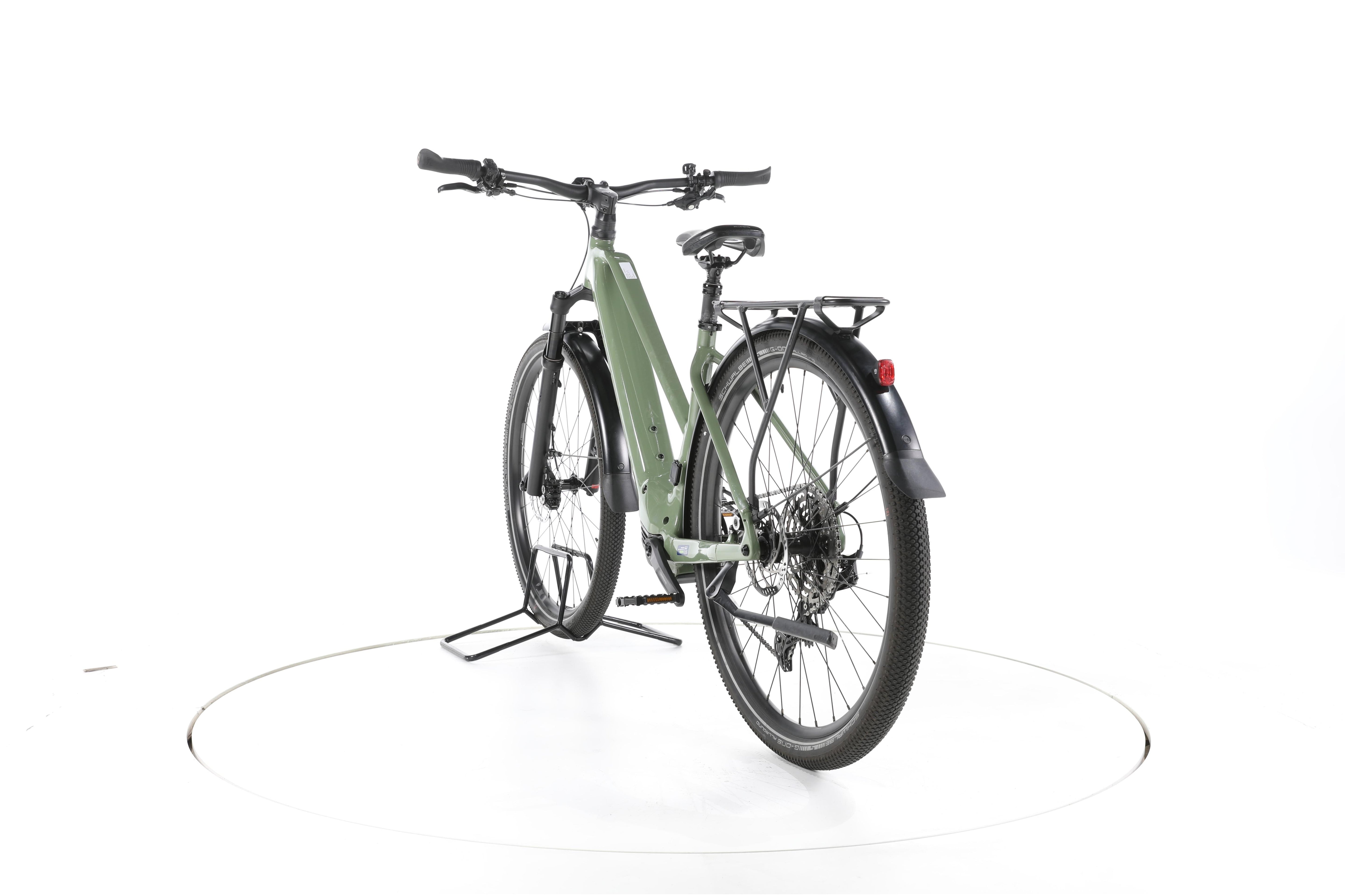 Orbea Kemen MID 10 Trekking E-Bike - Image 9