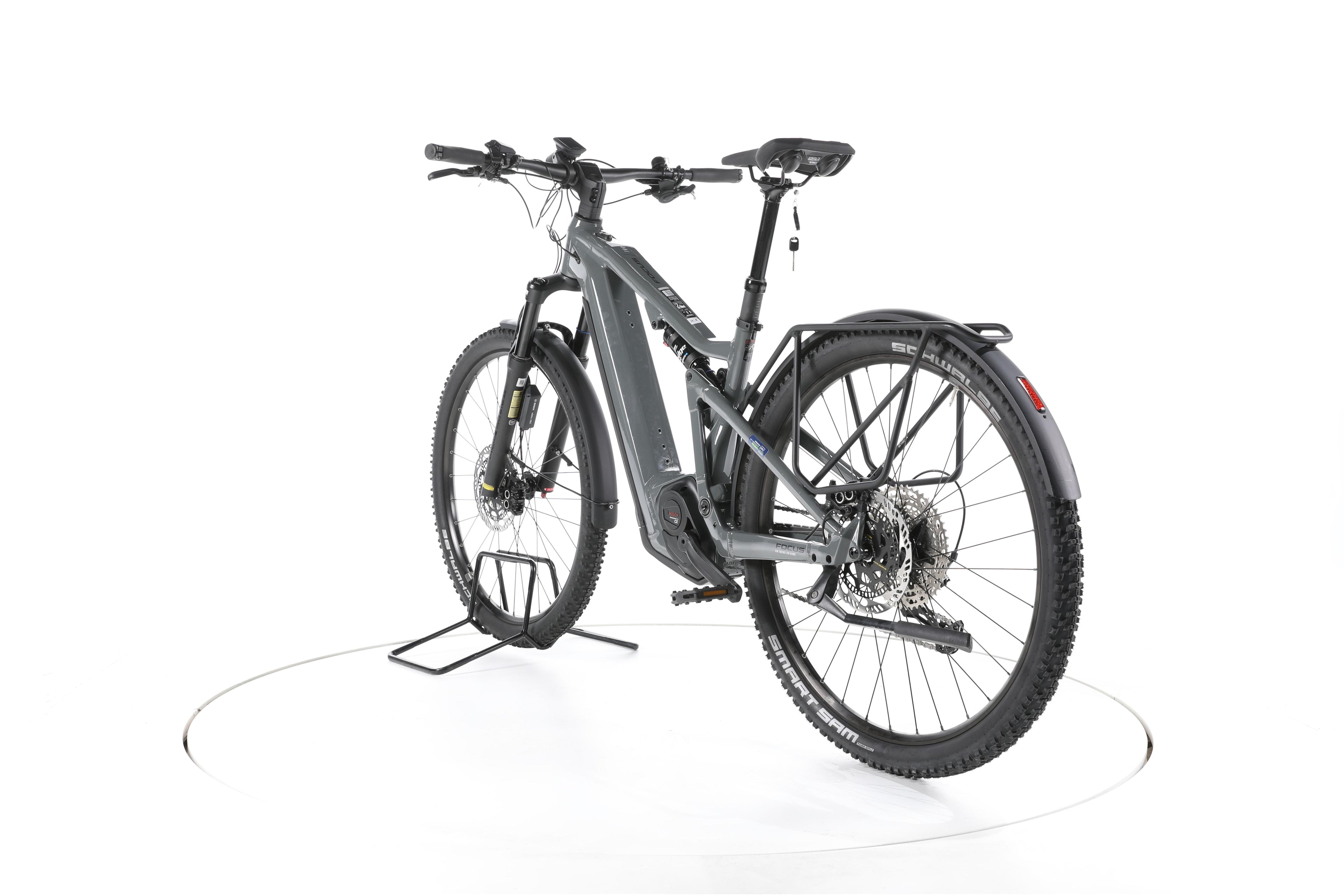 Focus Thron² 6.9 EQP Fully E-Bike 2023 - Image 9