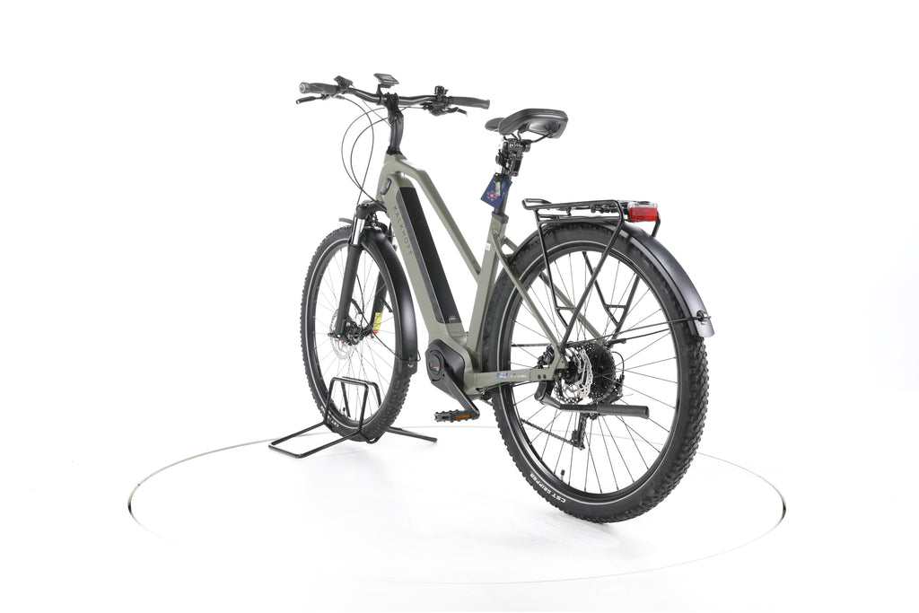 Kalkhoff Entice 5.B Season Trekking E-Bike 2023 - Image 9