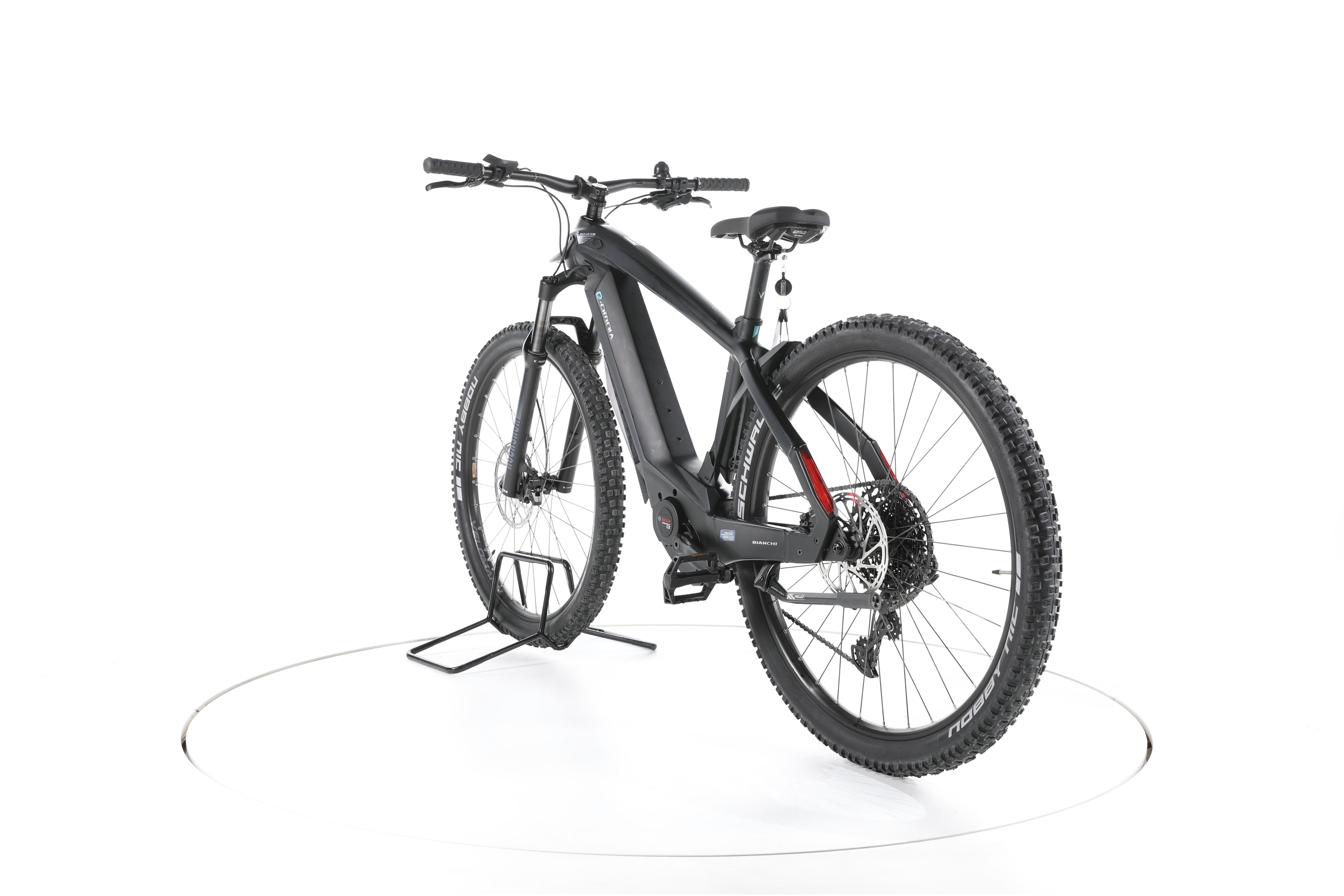 Bianchi E-Omnia X Type SX 12 E-Bike - Image 9