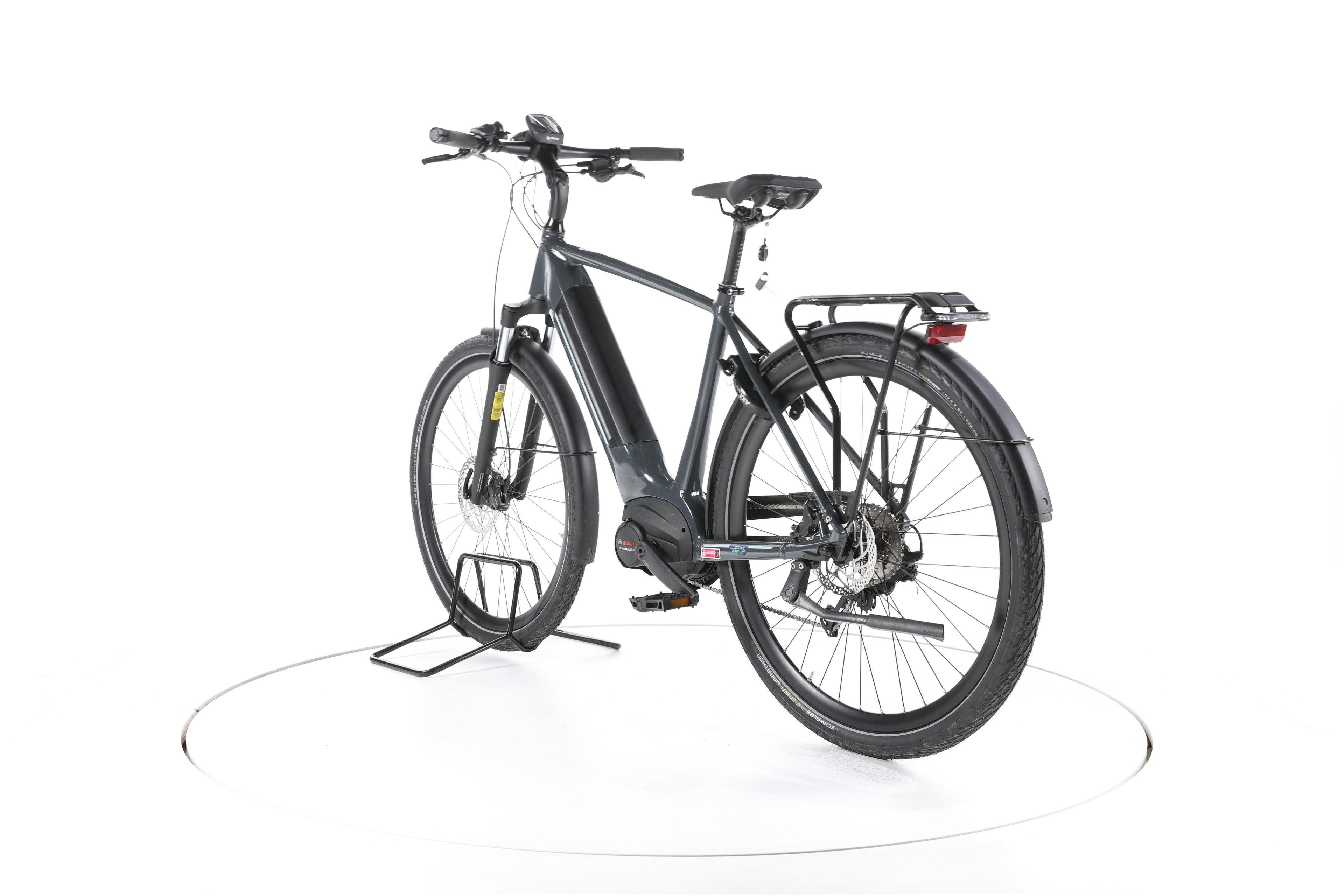 Gazelle Ultimate T10 HMB Trekking E-Bike - Image 9