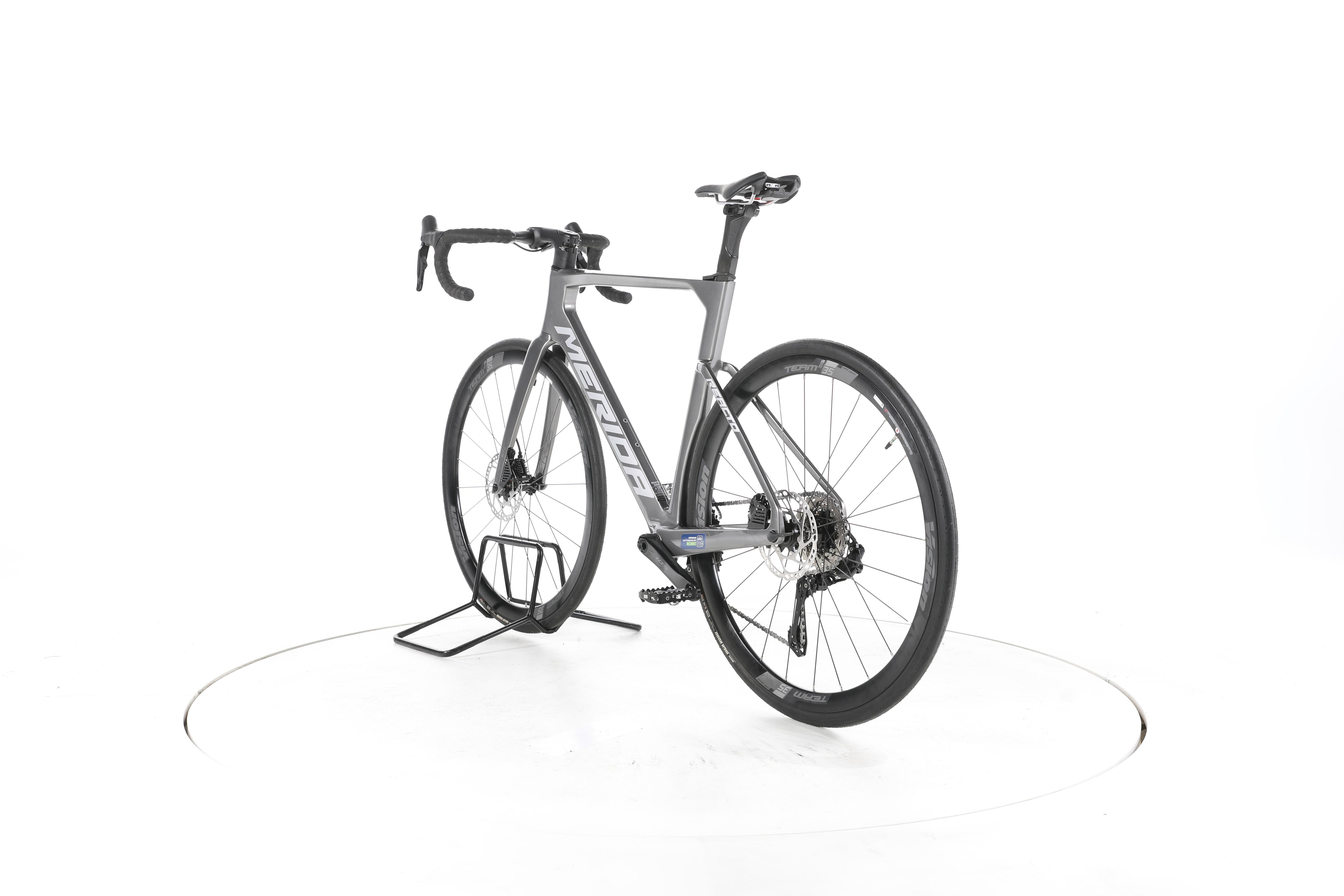 Merida Reacto 5000 IV1 Rennrad Carbon 2025 - Image 9