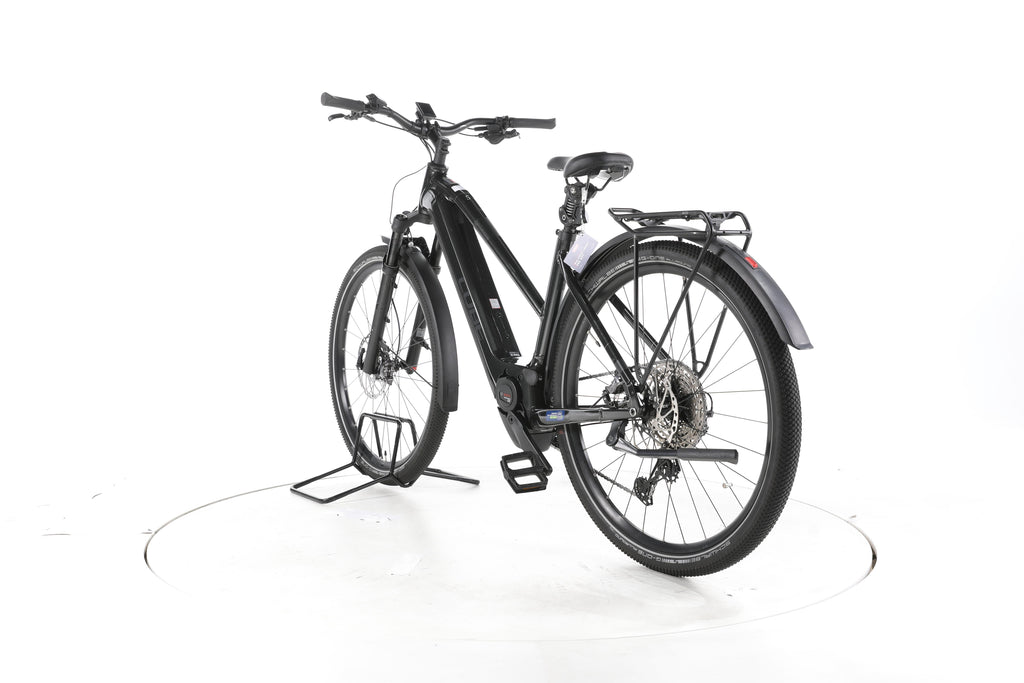 Cube Nuride Hybrid Pro Allroad Trekking E-Bike - Image 9