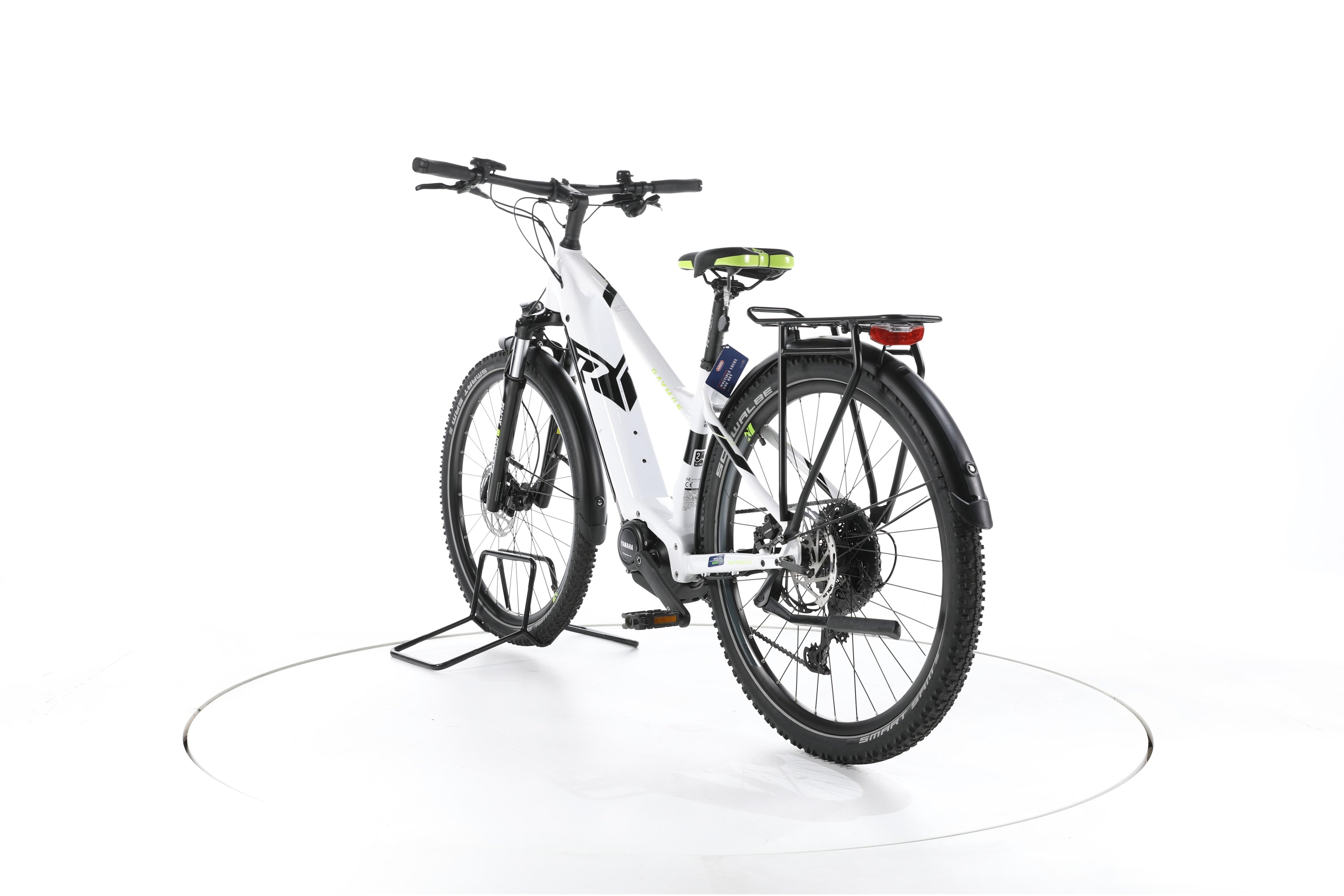 R Raymon CrossRay E 5.0 Trekking E-Bike - Image 9