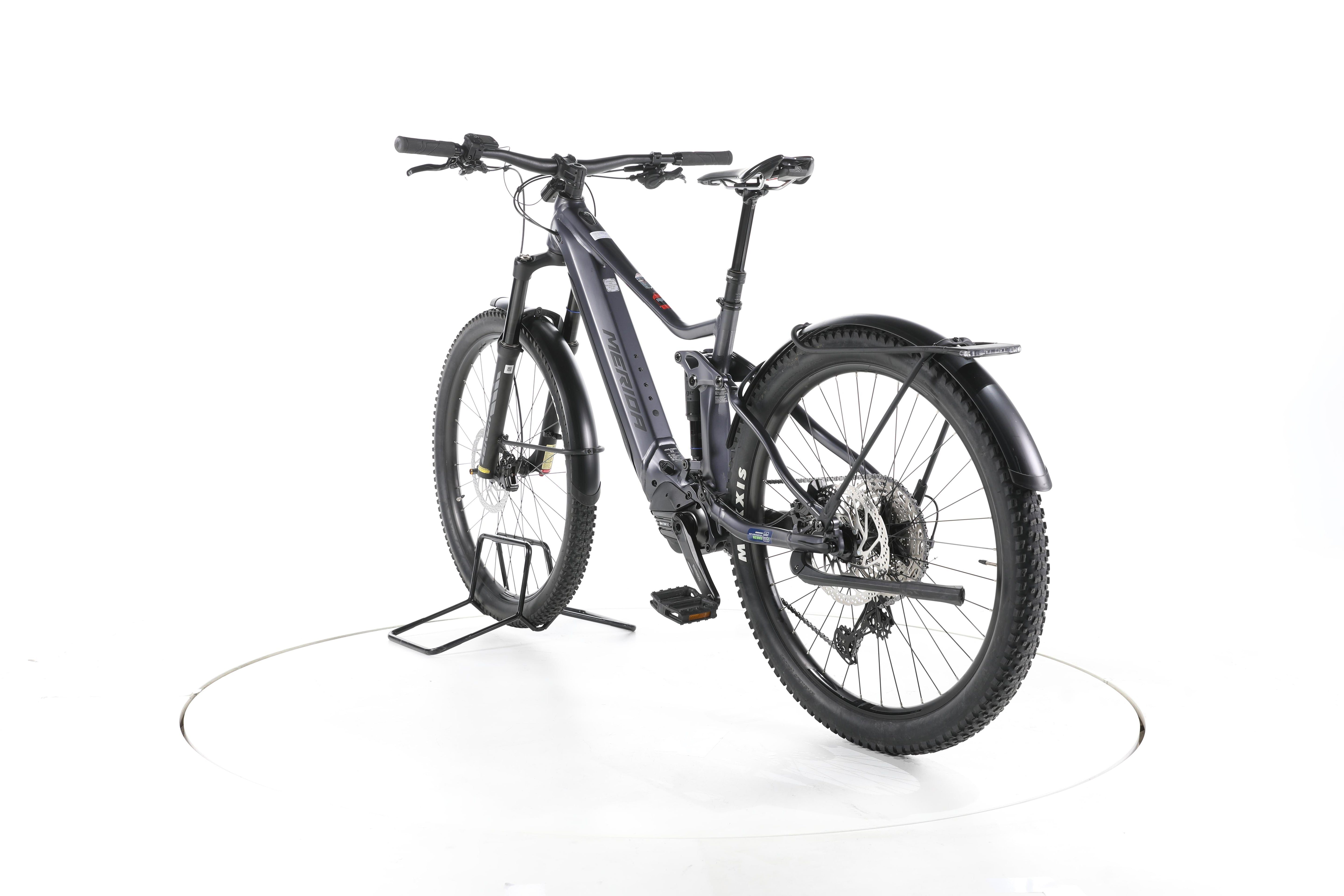 Merida eONE-FORTY EQ SUV E-Bike - Image 9