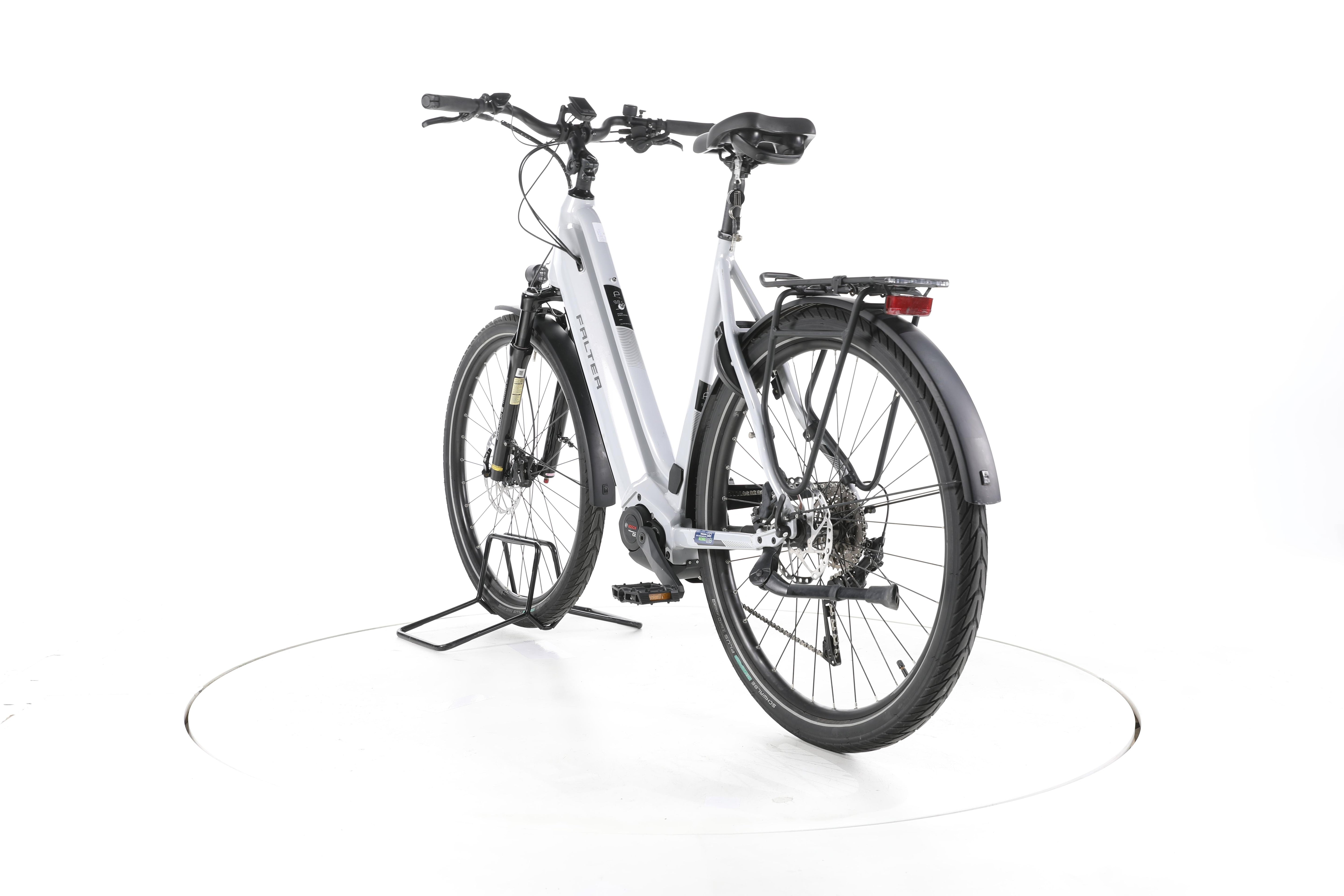 FALTER E 9.8 KS Plus Trekking E-Bike Tiefeinsteiger - Image 9