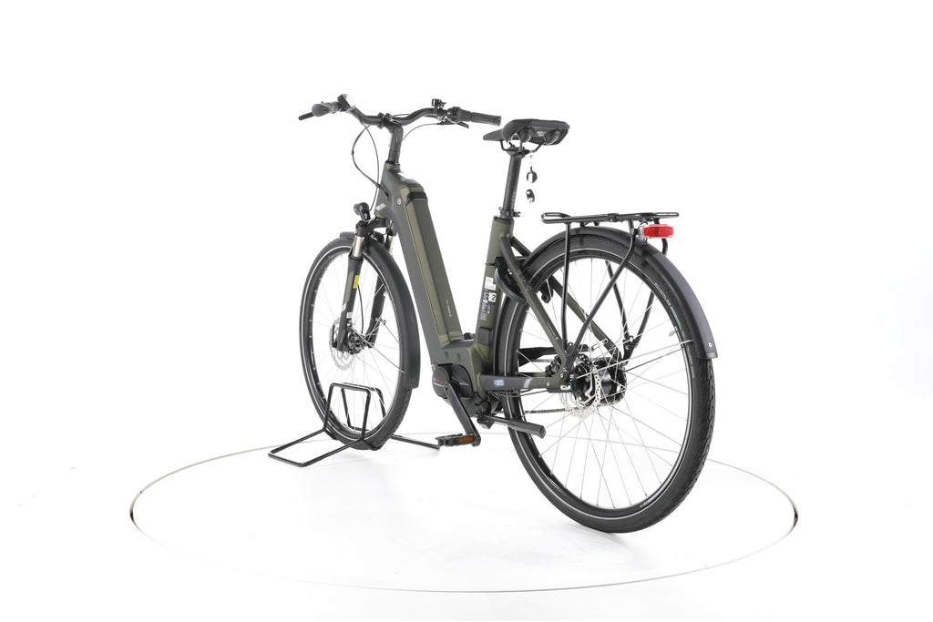Bergamont E-Horizon N5e FH City E-Bike Tiefeinsteiger - Image 9