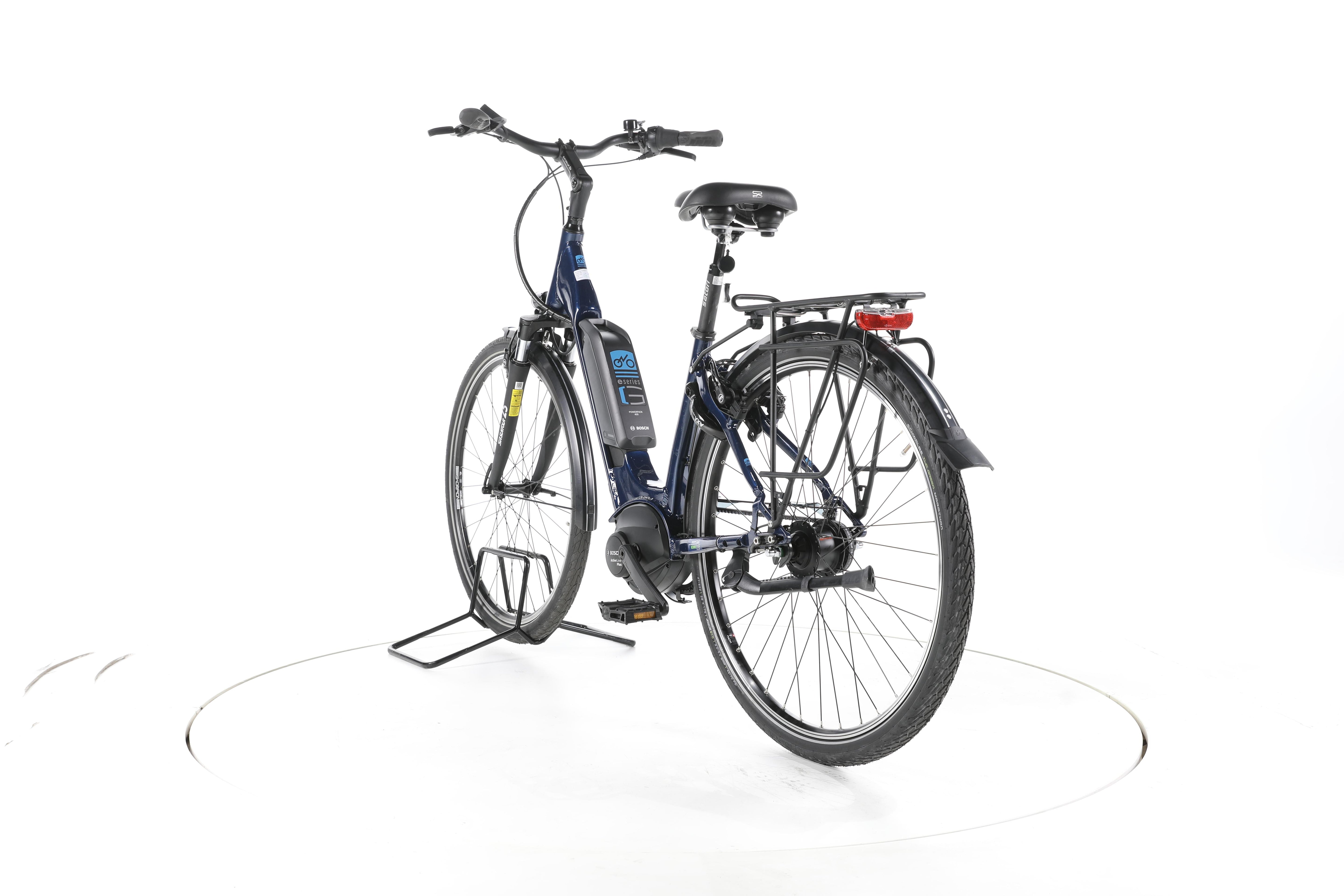 Gudereit EC-3.5 City E-Bike Tiefeinsteiger - Image 9